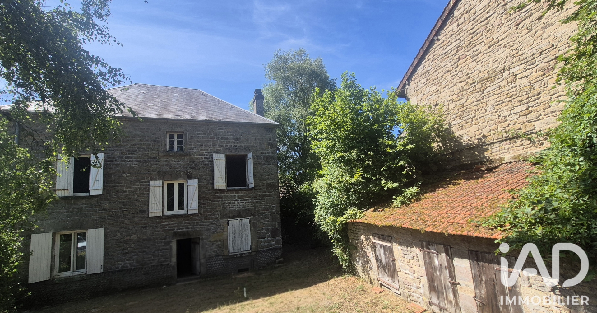 Vente Maison de village 5 pièces