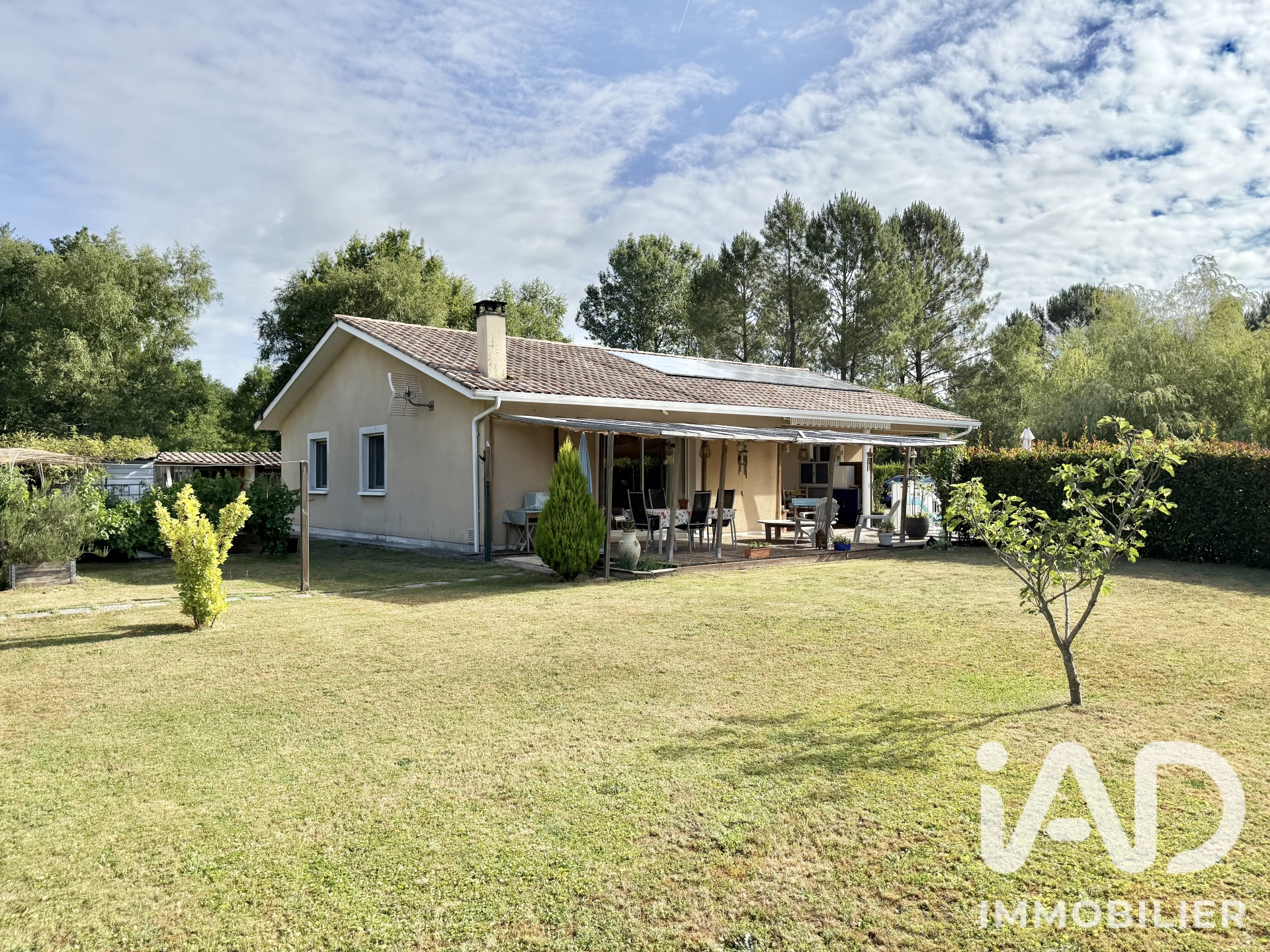 Vente Maison/villa 6 pièces