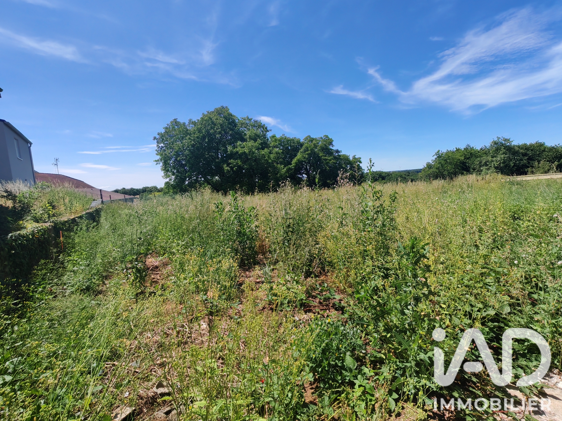 Vente Terrain à bâtir 548 m²