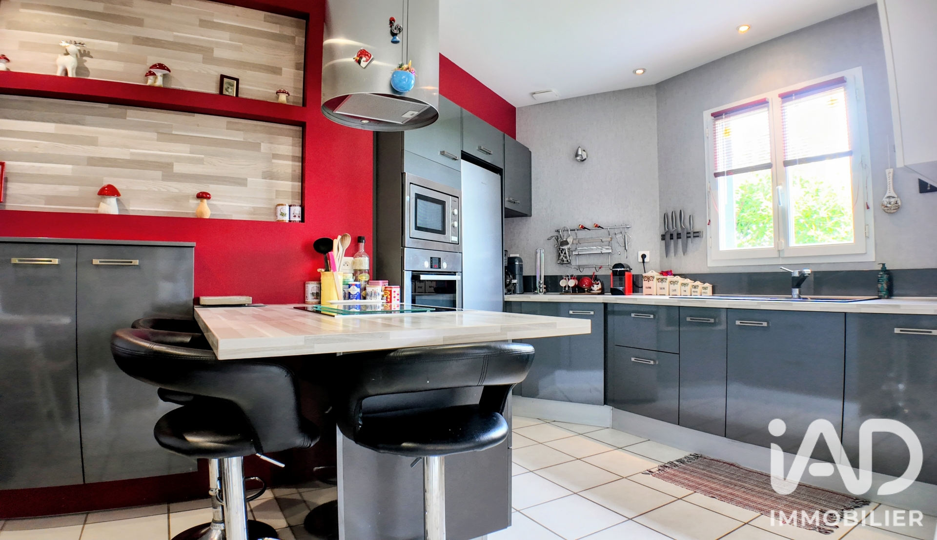 Vente Maison traditionnelle 5 pièces