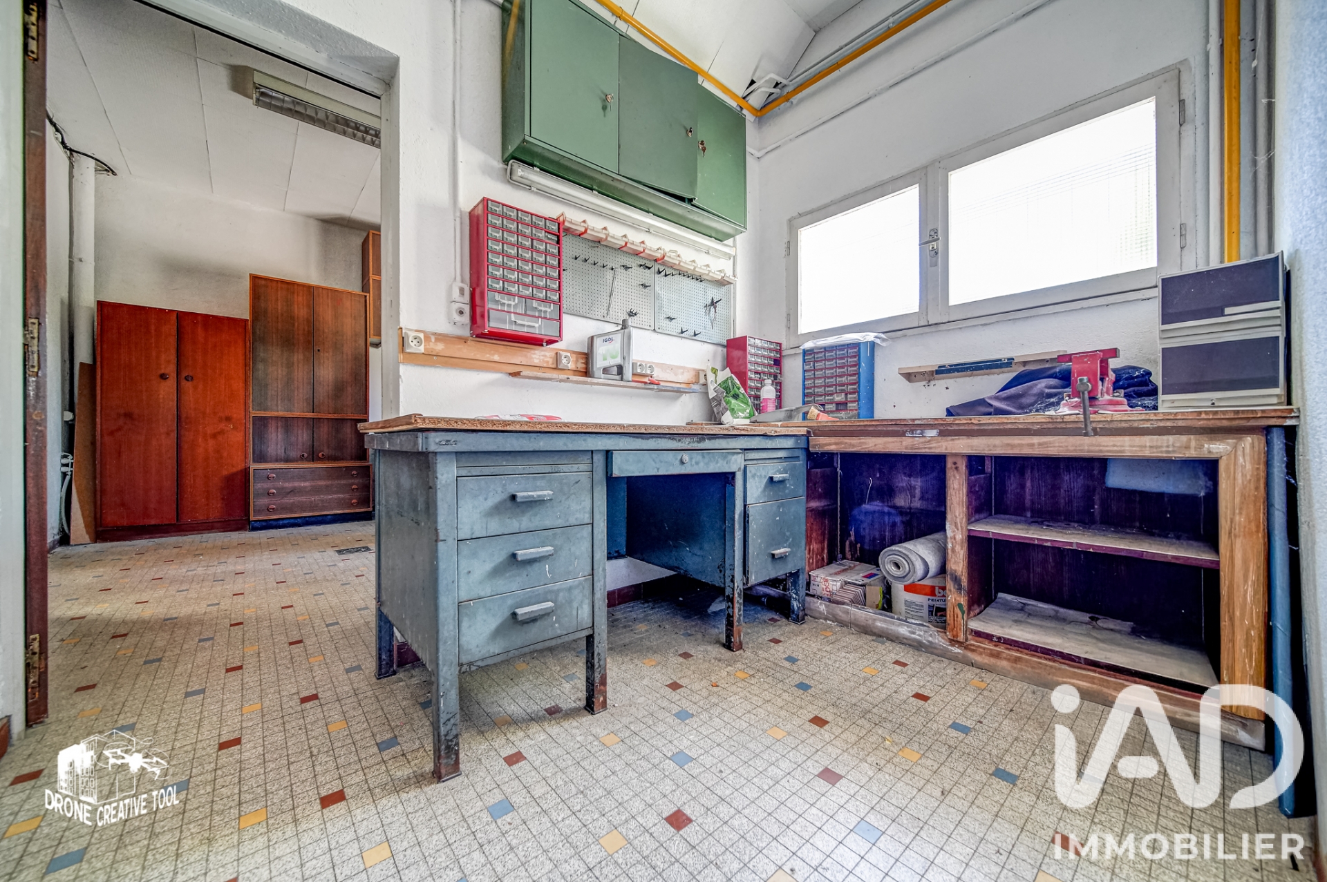 Vente Immeuble 268 m&sup2;