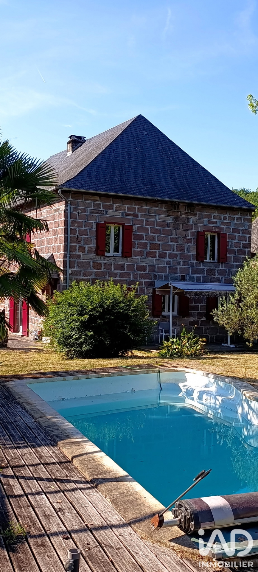 Vente Maison de campagne 7 pièces