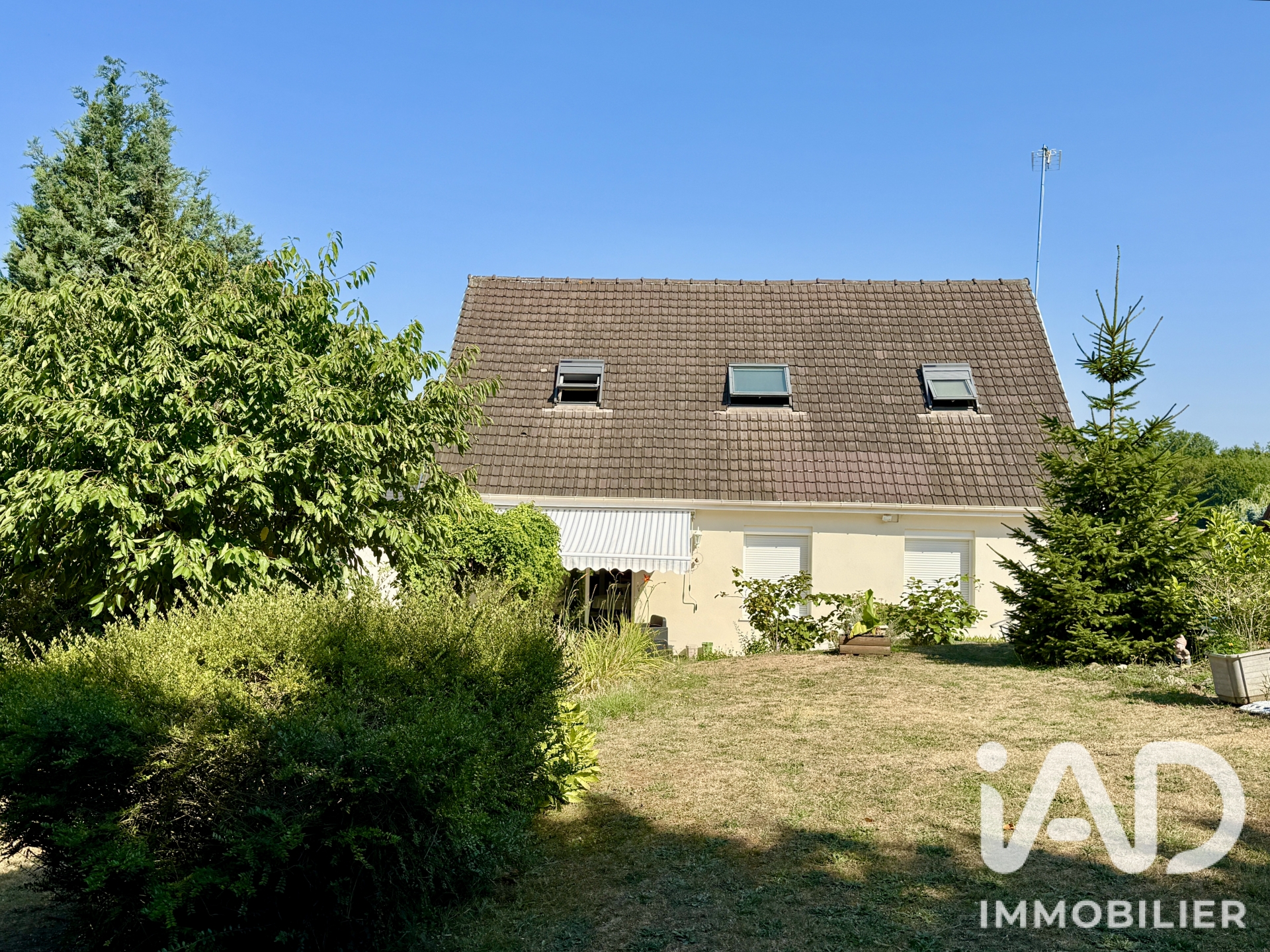 Vente Maison/villa 6 pièces