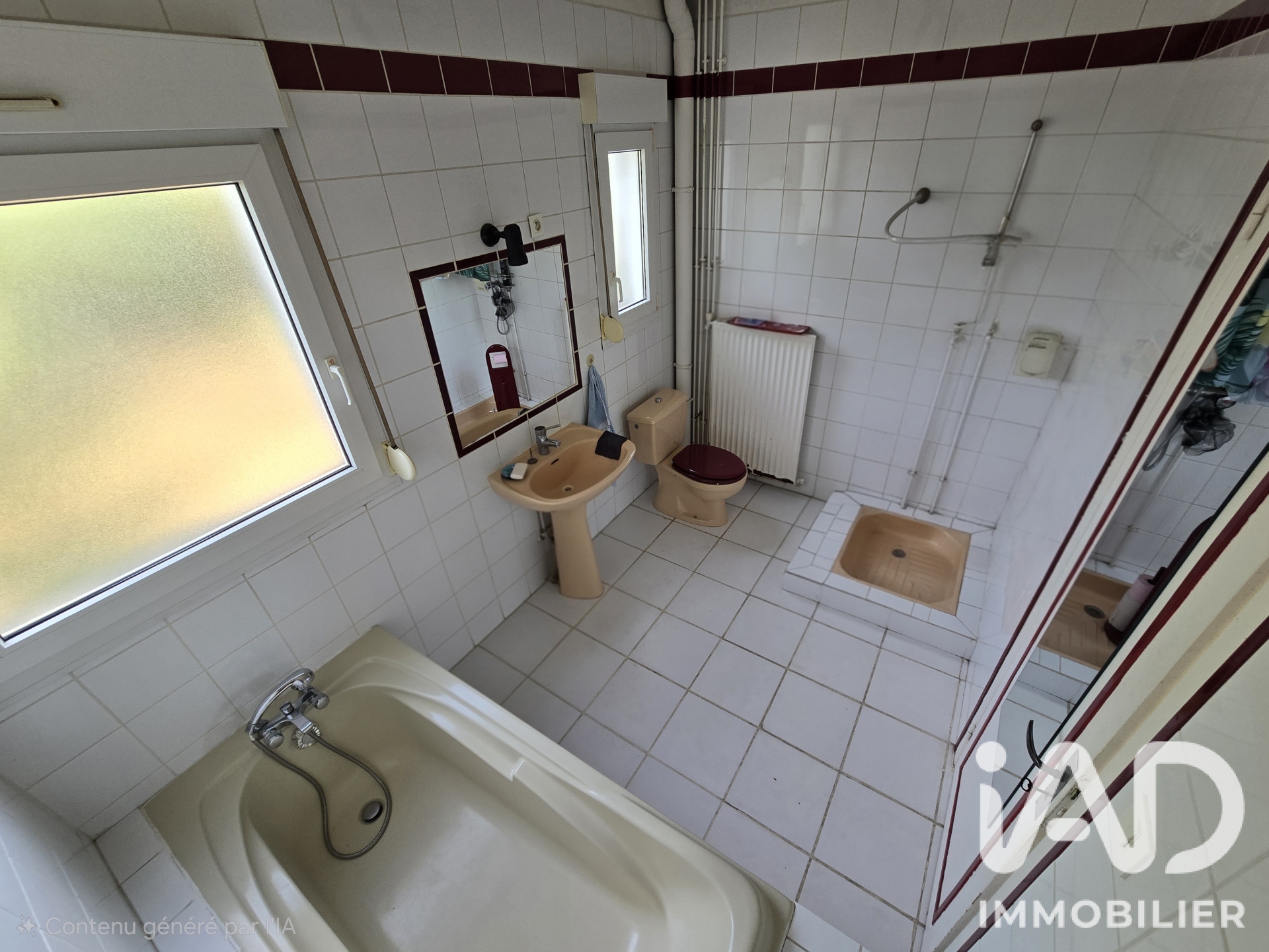 Vente Maison/villa 5 pièces