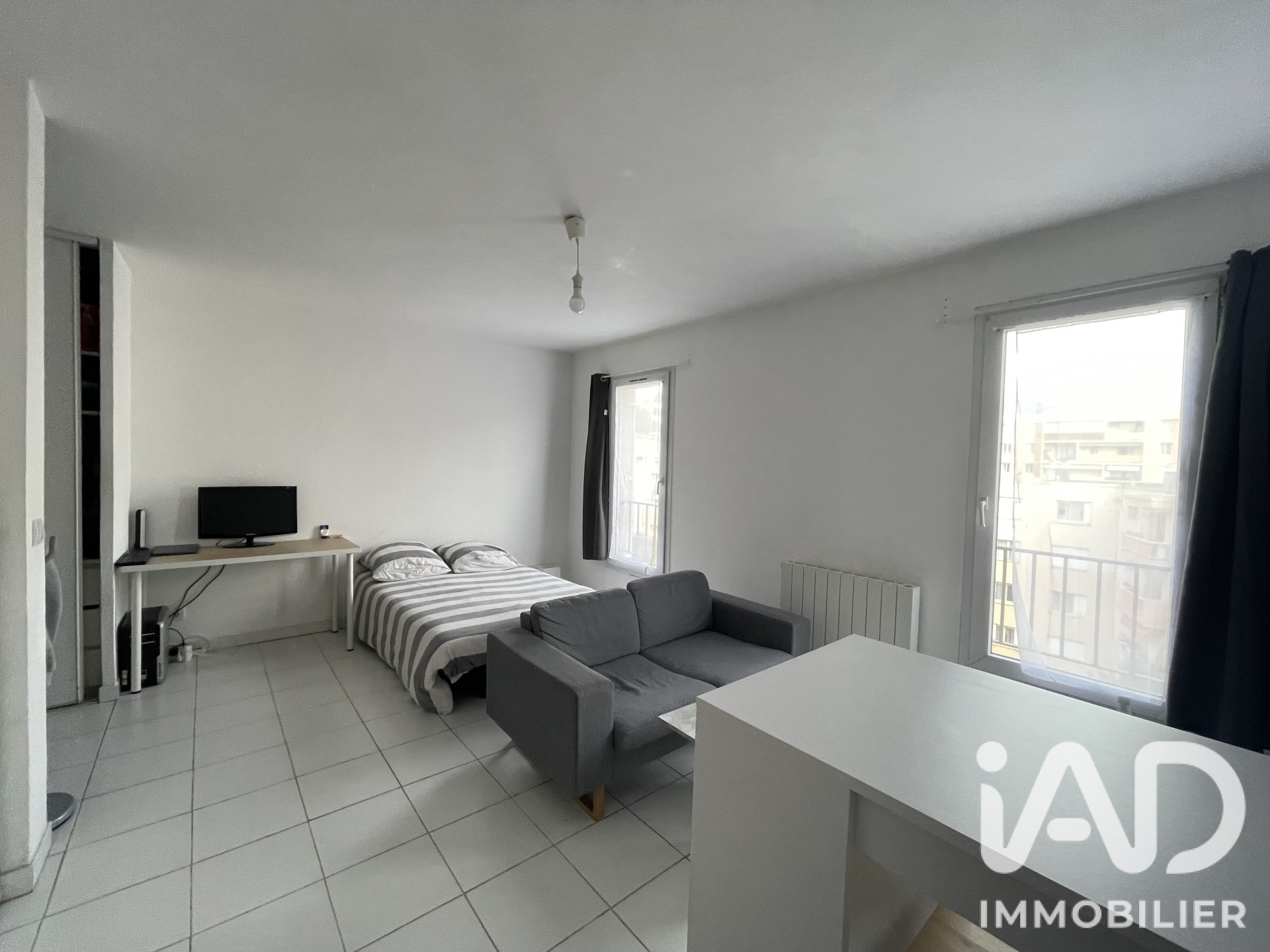 Vente Appartement 1 pièce