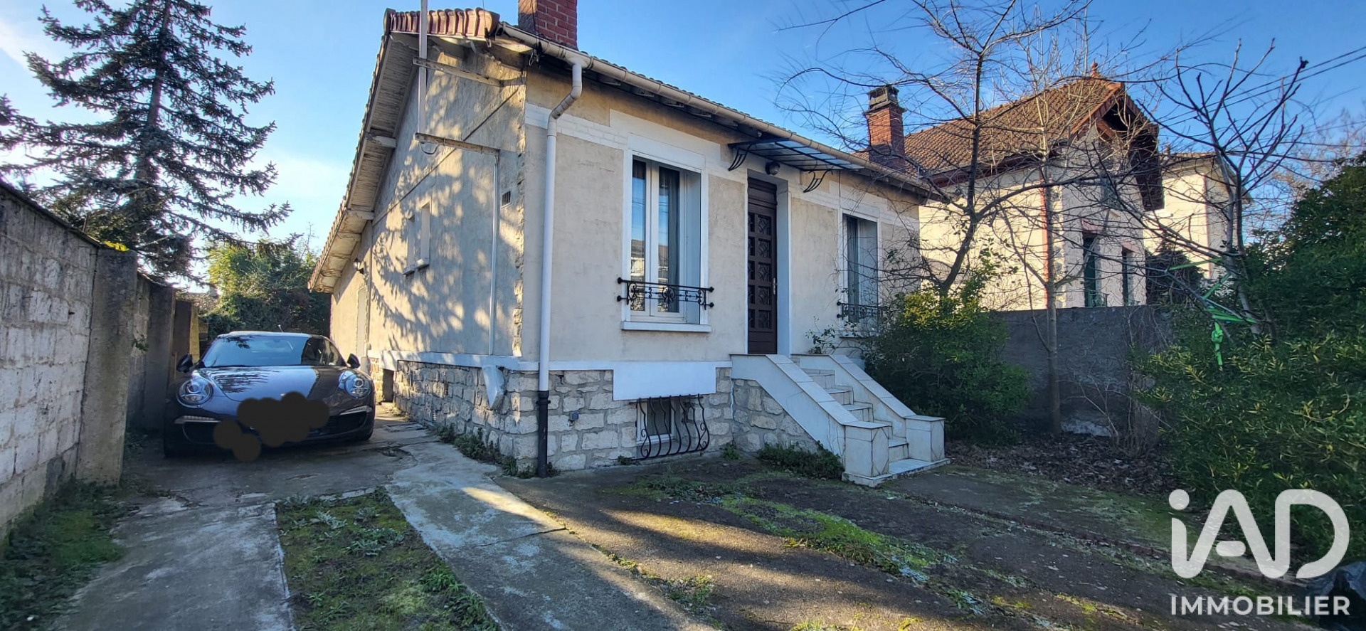 Vente Maison/villa 5 pièces
