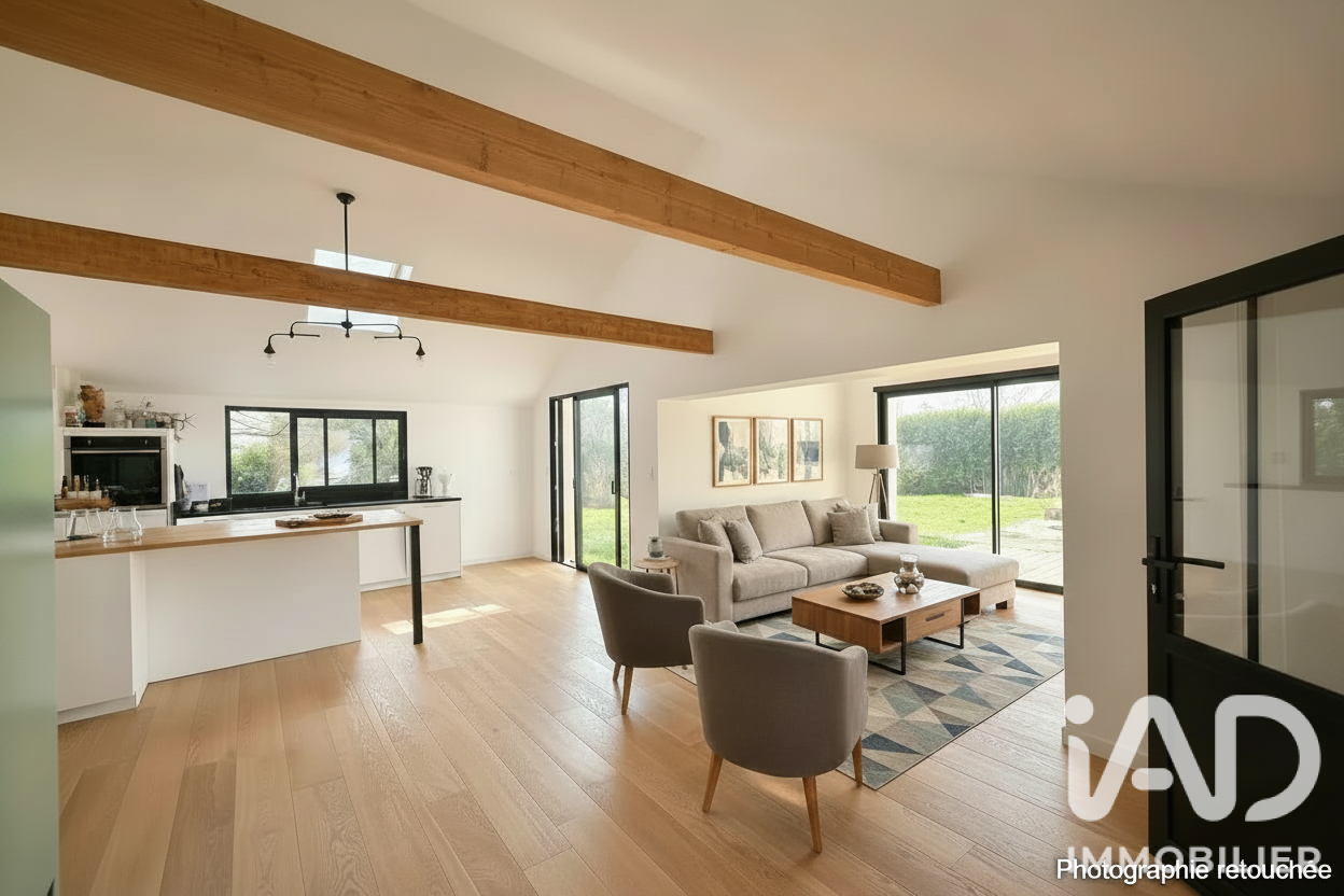 Vente Maison de campagne 6 pièces