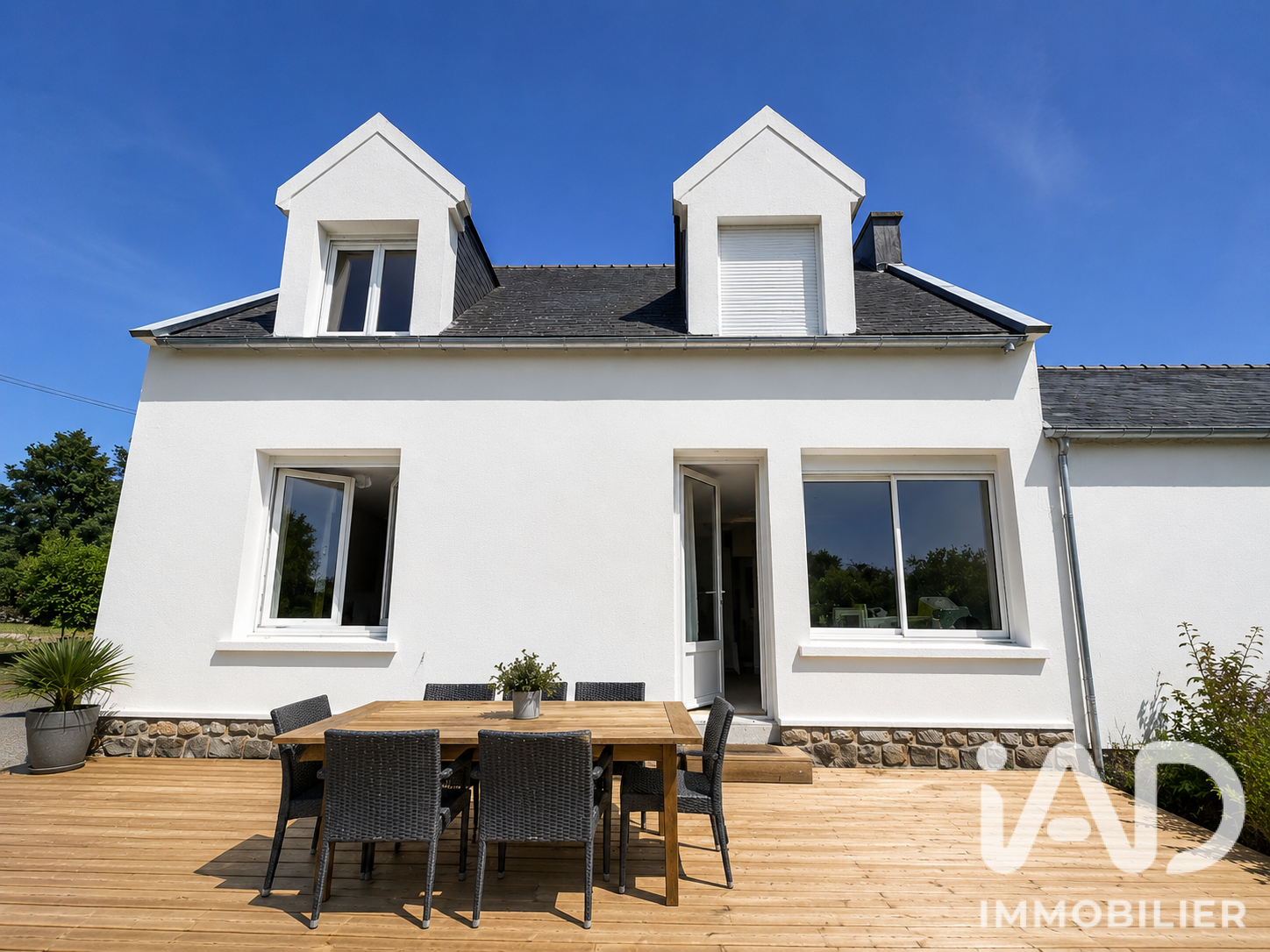 Vente Maison traditionnelle 7 pièces