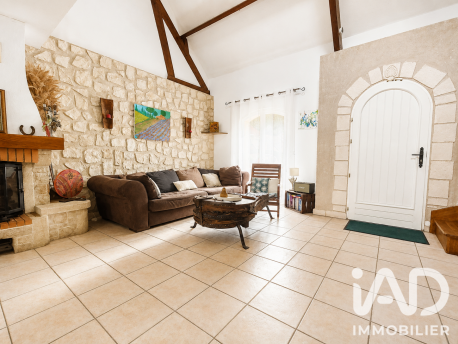 Vente maison à Tournan-en-Brie (77220) : maison 7 pièces 236 m² - 2069603 — 5