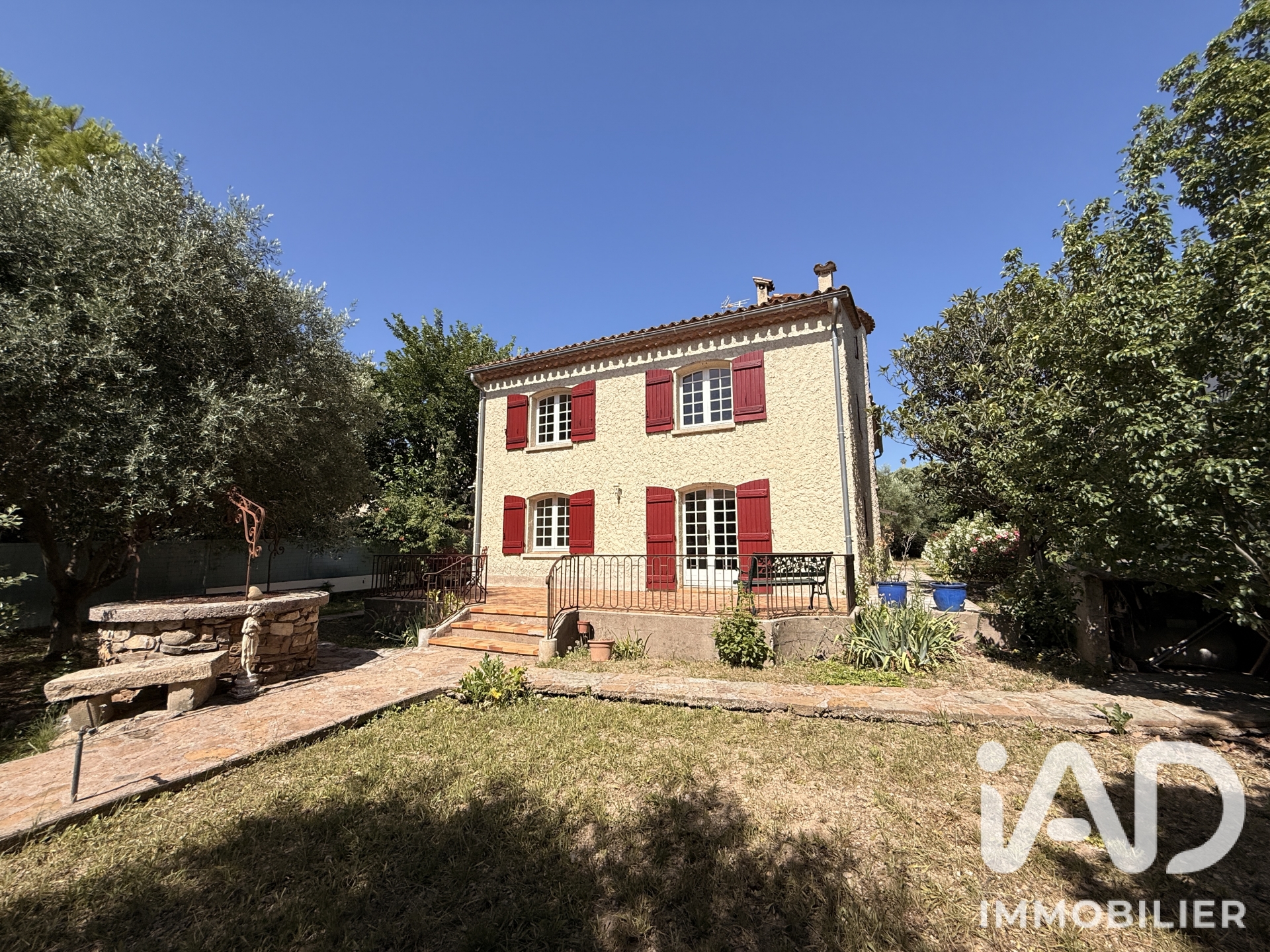 Vente Maison/villa 5 pièces