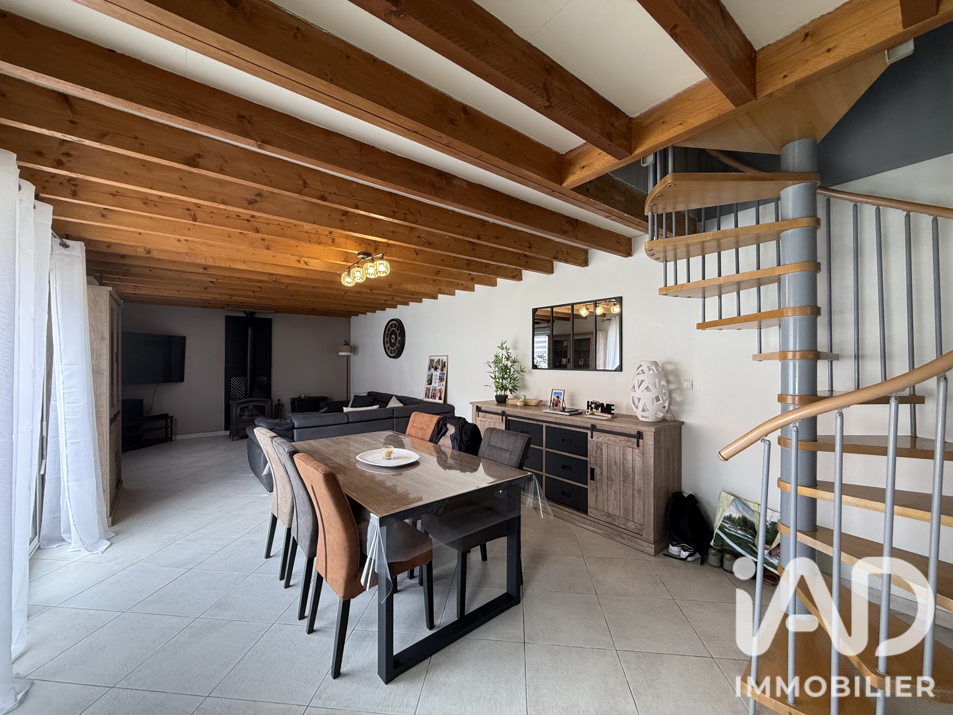 Vente Maison traditionnelle 4 pièces