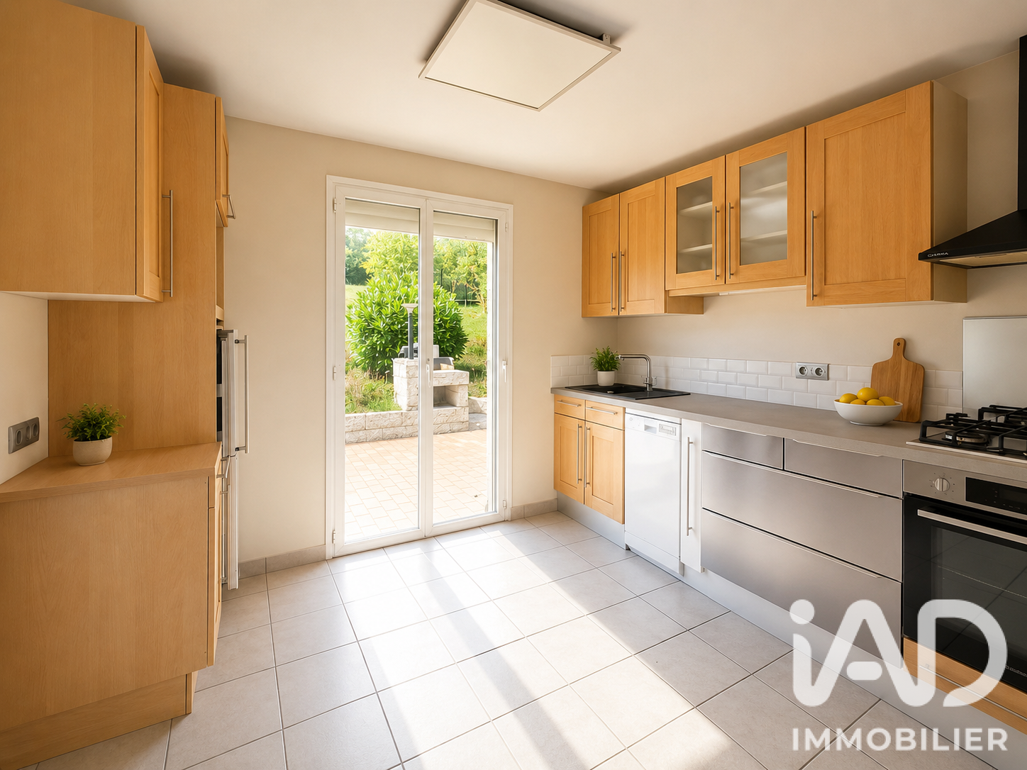 Vente maison à Neuves-Maisons (54230) : maison 4 pièces 82 m² - 2065728 — 12