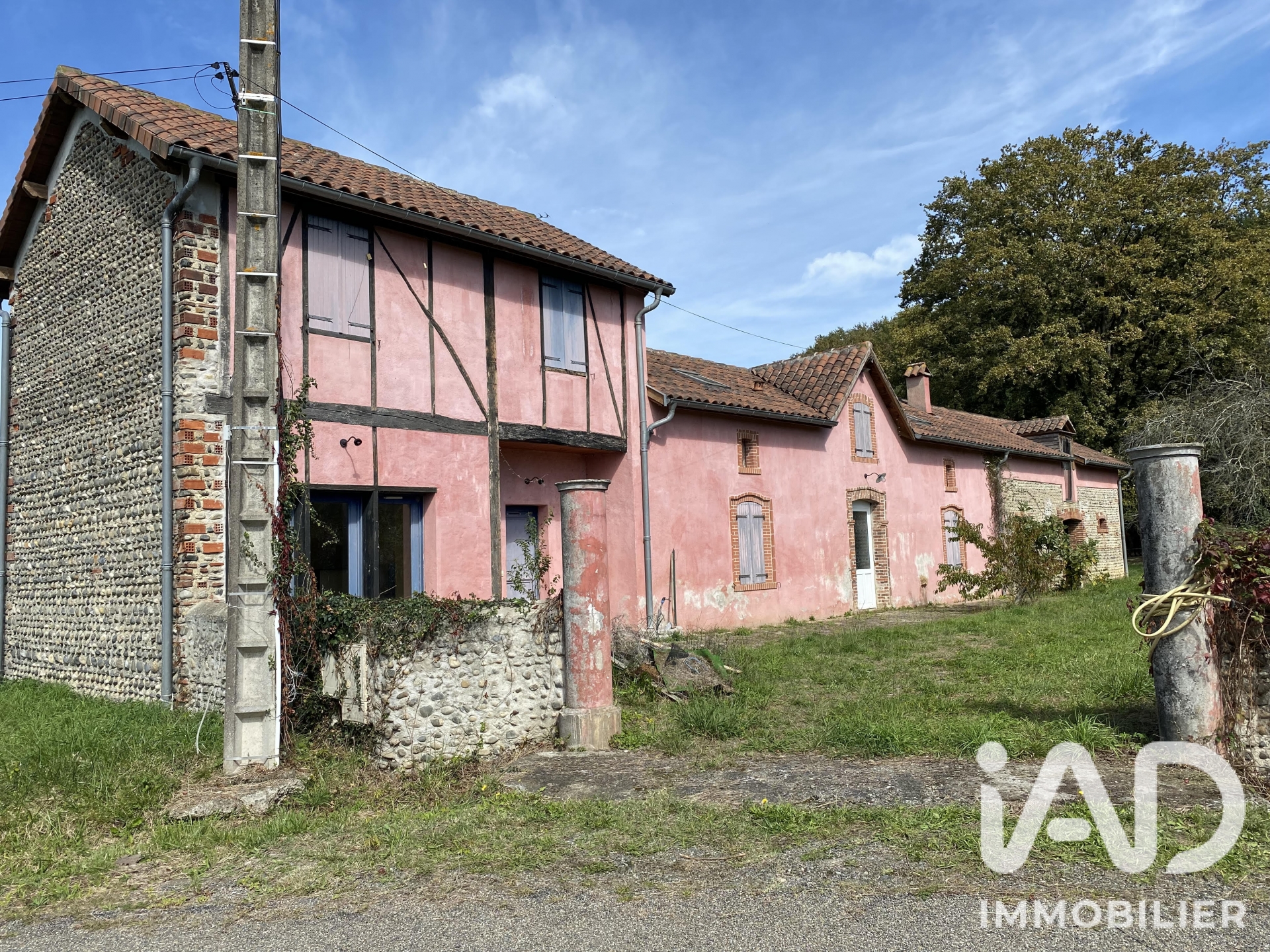 Vente Maison de campagne 7 pièces