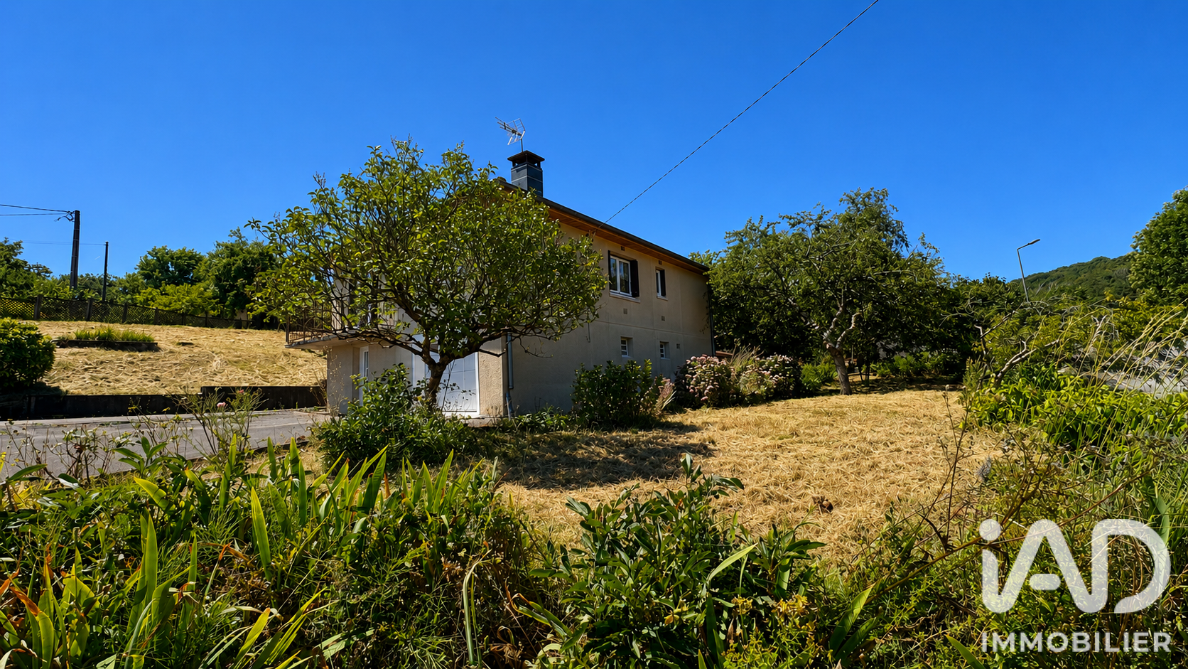 Vente Terrain à bâtir 1 500 m²