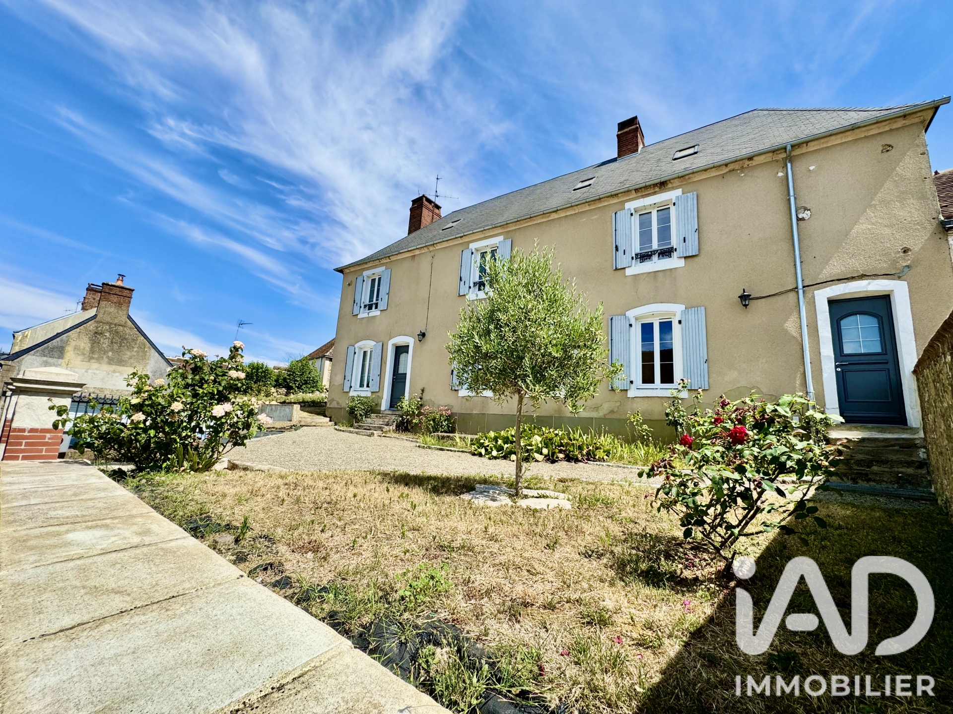 Vente Maison de village 7 pièces