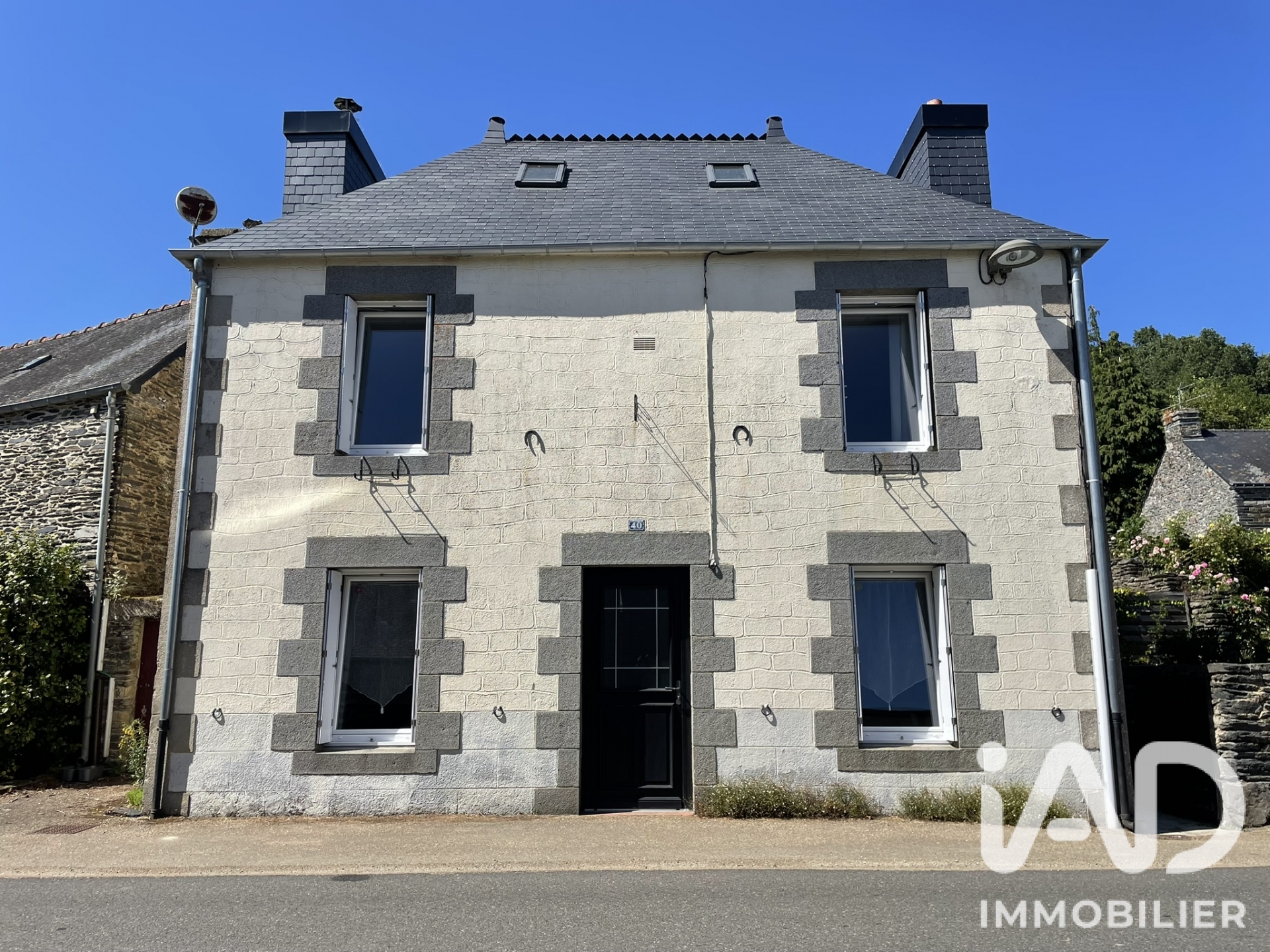 Vente Maison traditionnelle 4 pièces