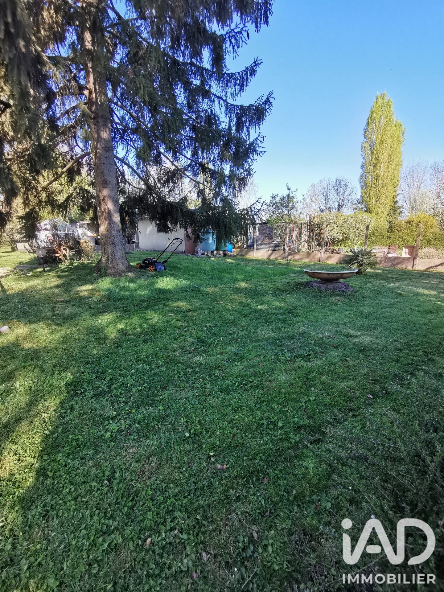 Vente Terrain 697 m²