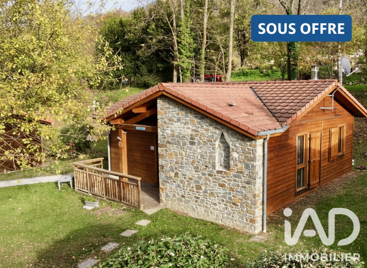 Vente Gîte 3 pièces