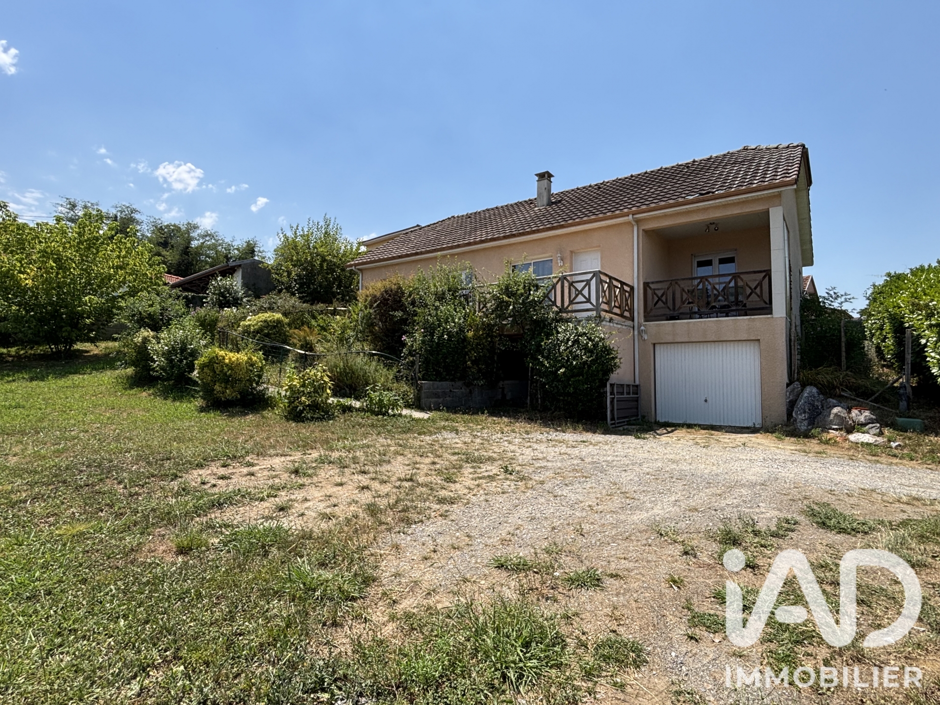 Vente Maison/villa 5 pièces