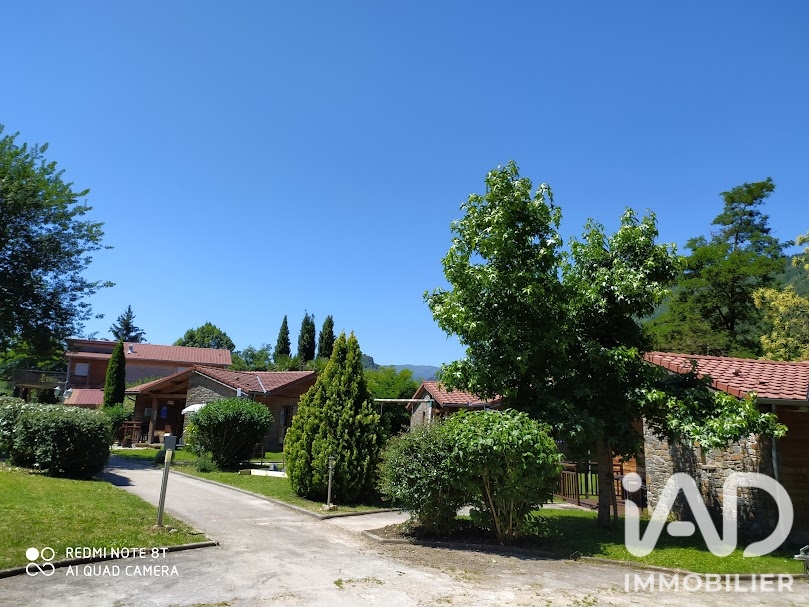 Vente Gîte 3 pièces