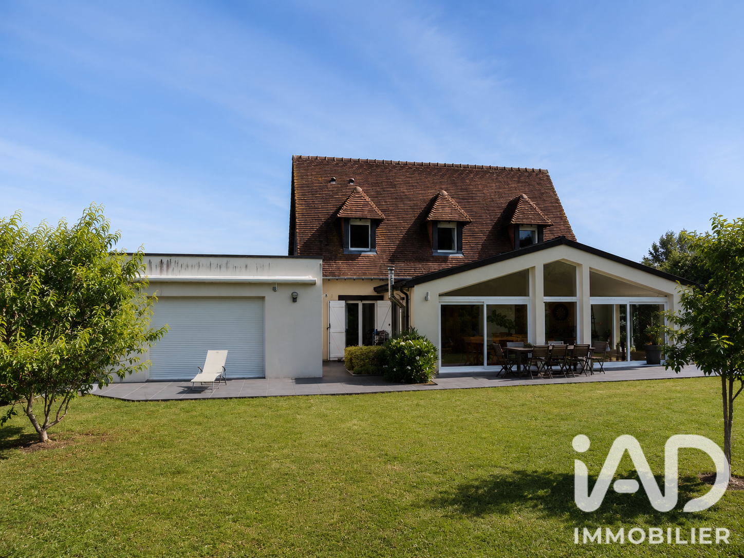 Vente Maison/villa 8 pièces
