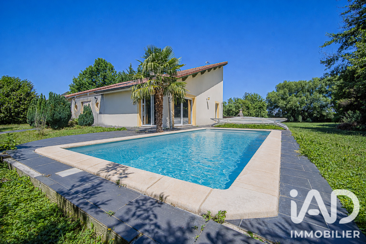 Vente Maison/villa 7 pièces