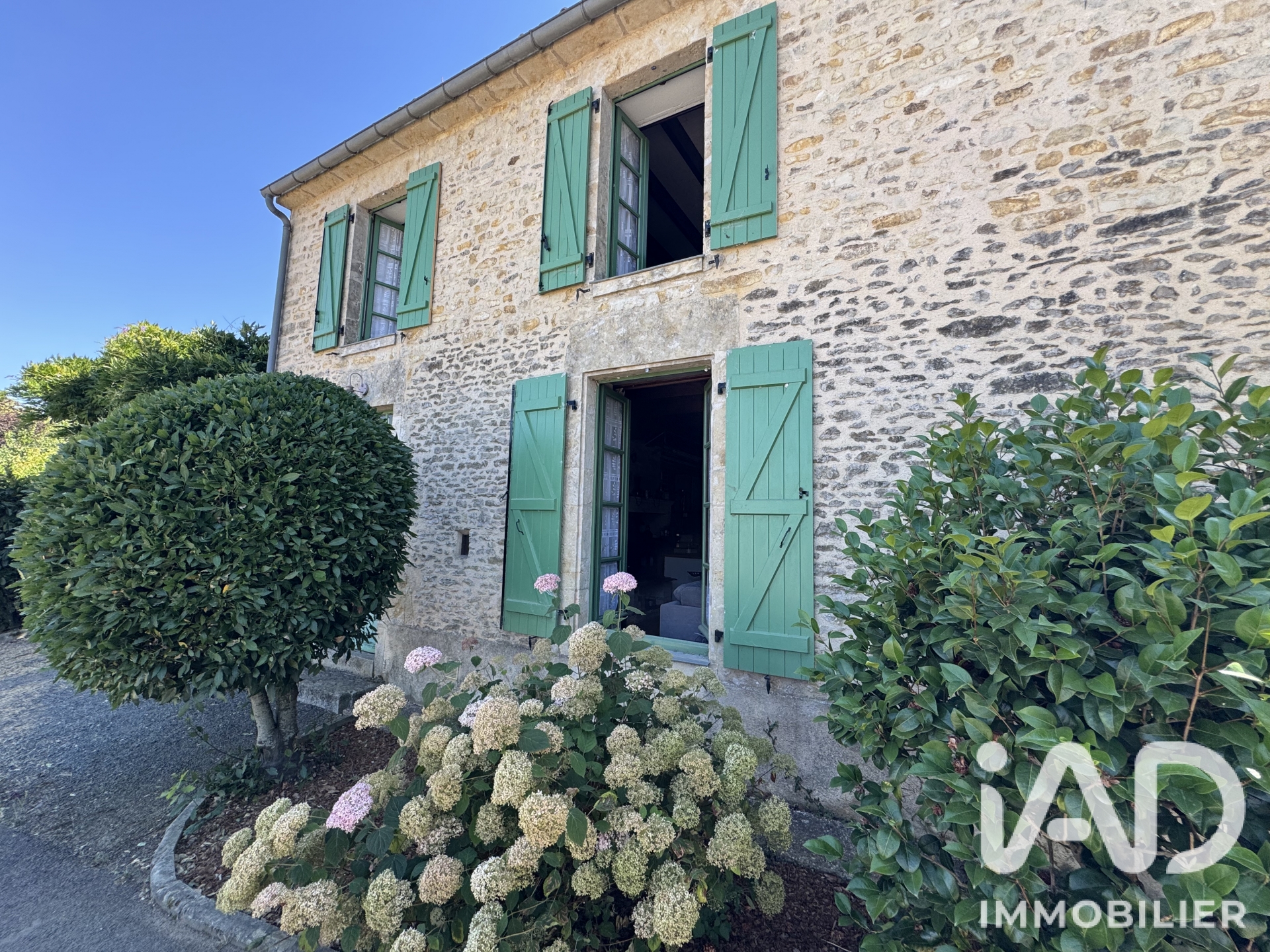 Vente Maison de village 4 pièces
