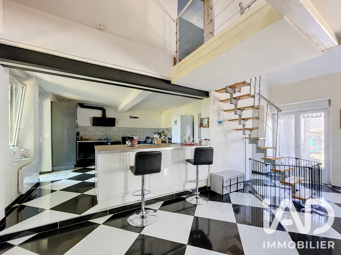 Vente Maison de village 5 pièces