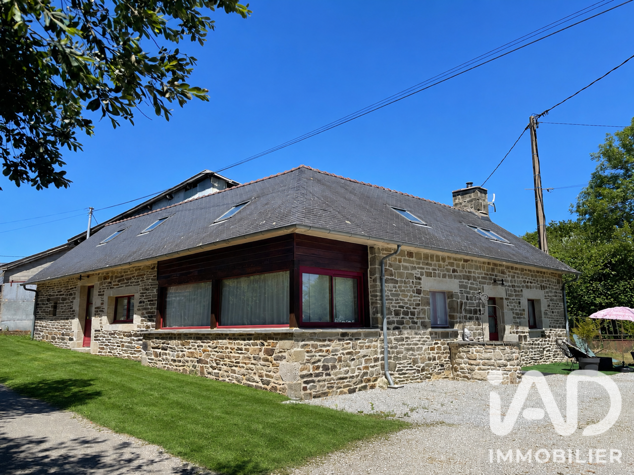 Vente Maison/villa 6 pièces