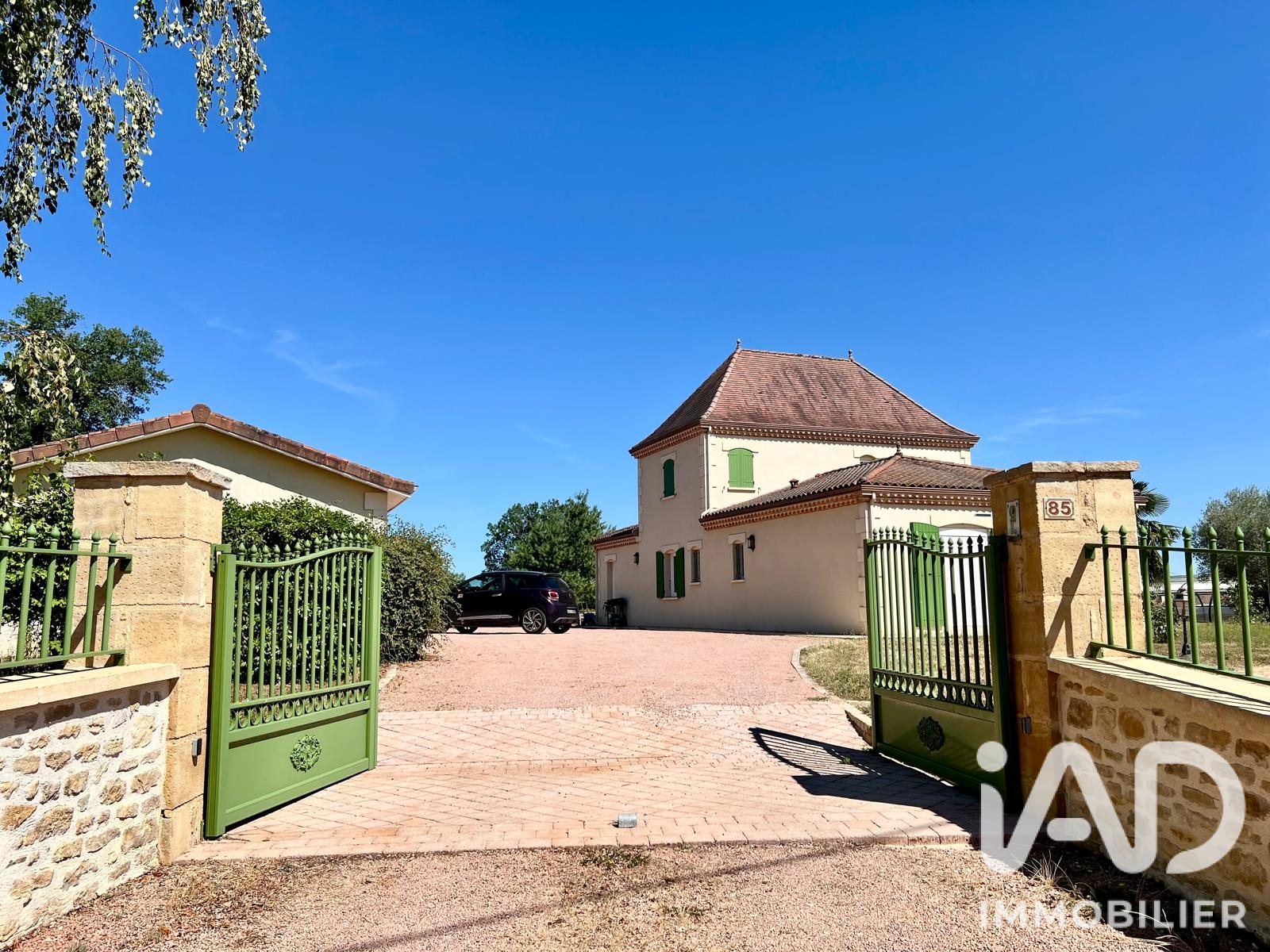 Vente Maison traditionnelle 8 pièces