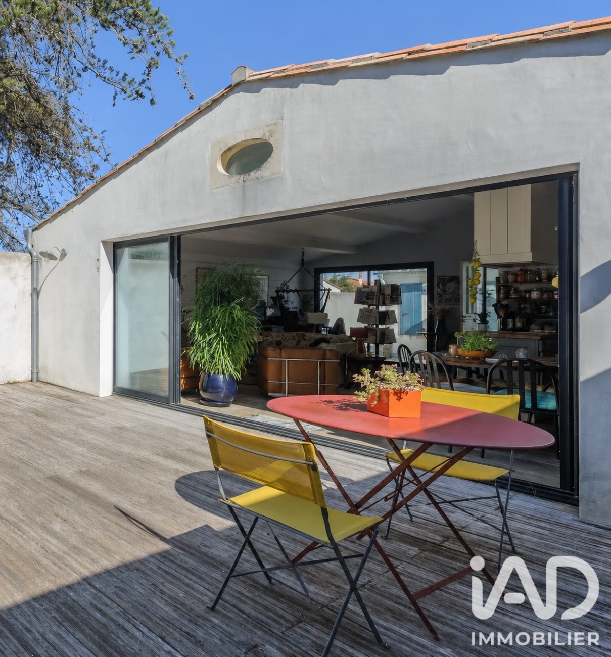 Vente Maison/villa 4 pièces