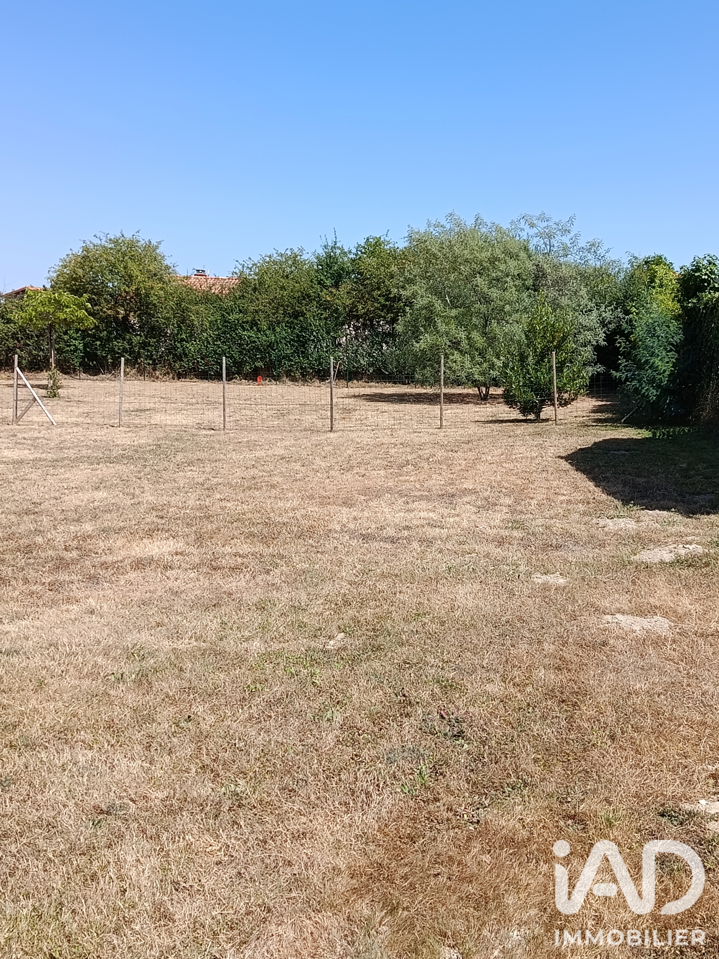 Vente Terrain 430 m²