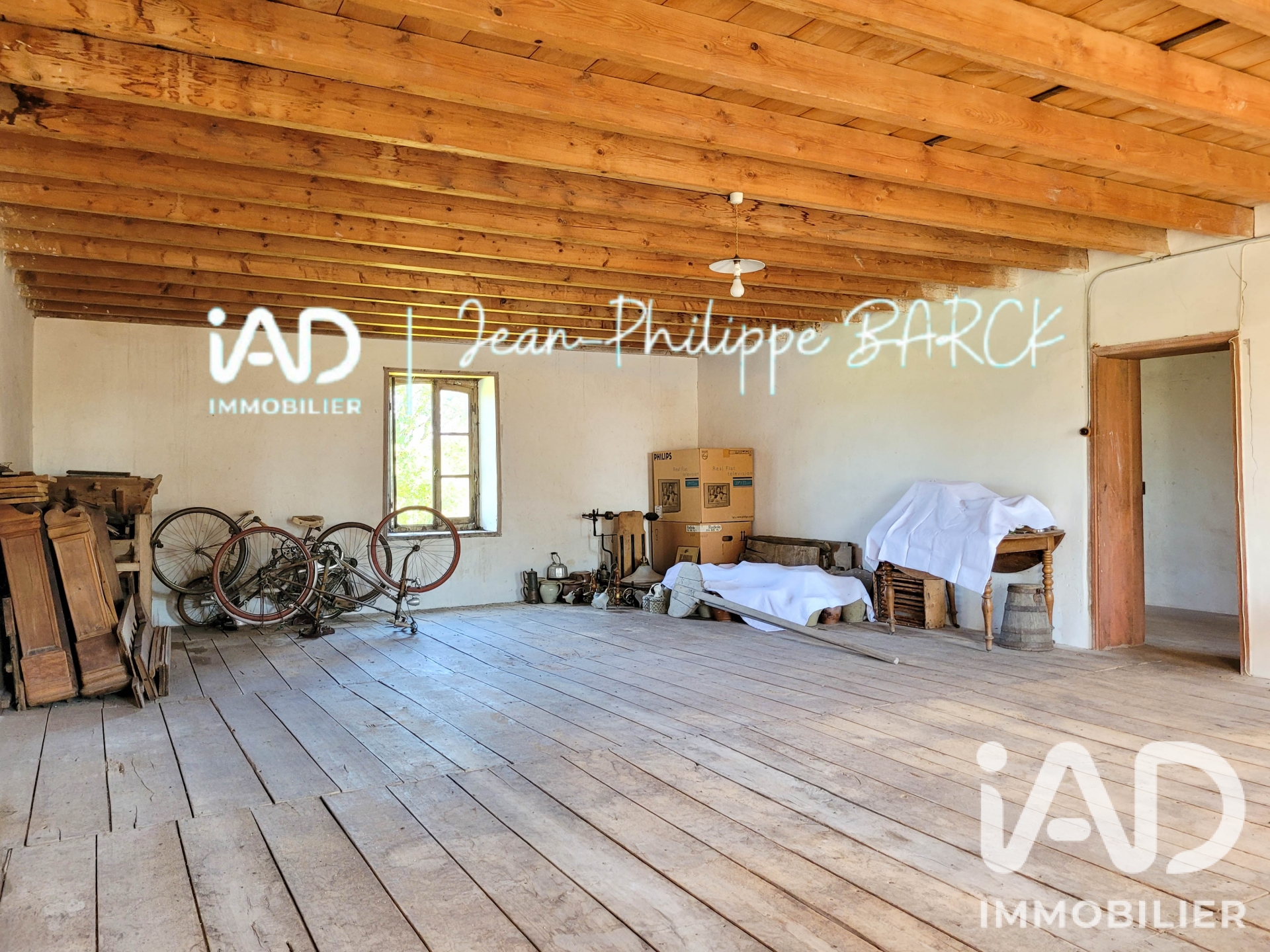 Vente Maison de campagne 7 pièces