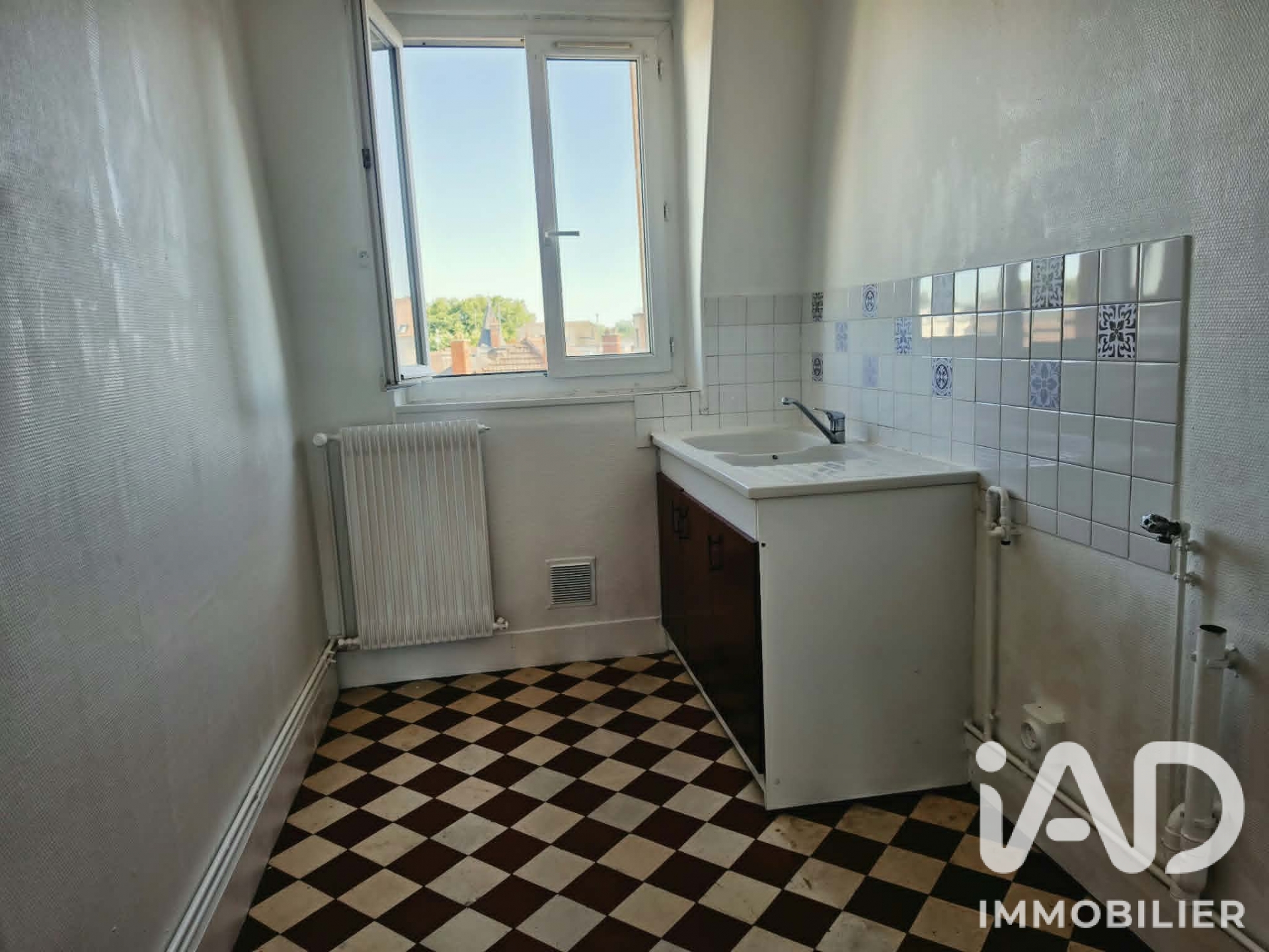 Appartement à Migennes