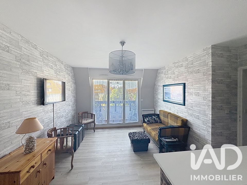 Vente appartement à Villers-sur-Mer (14640) : appartement 2 pièces 40 m² - 2070163 — 4