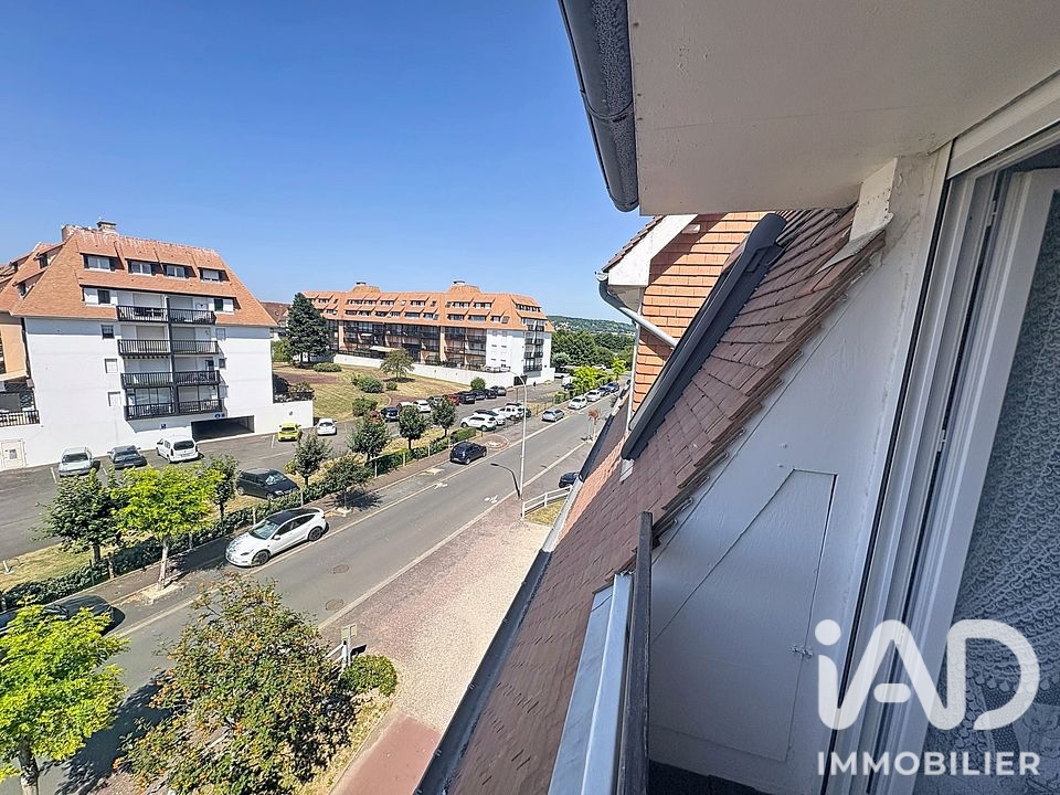 Vente appartement à Villers-sur-Mer (14640) : appartement 2 pièces 40 m² - 2070163 — 7