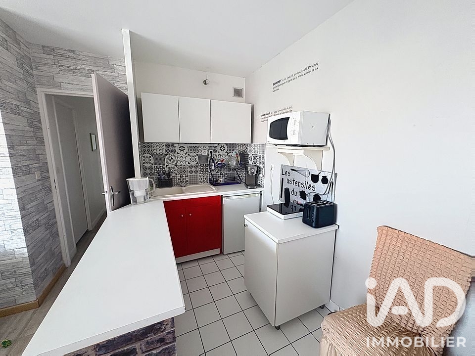 Vente appartement à Villers-sur-Mer (14640) : appartement 2 pièces 40 m² - 2070163 — 6