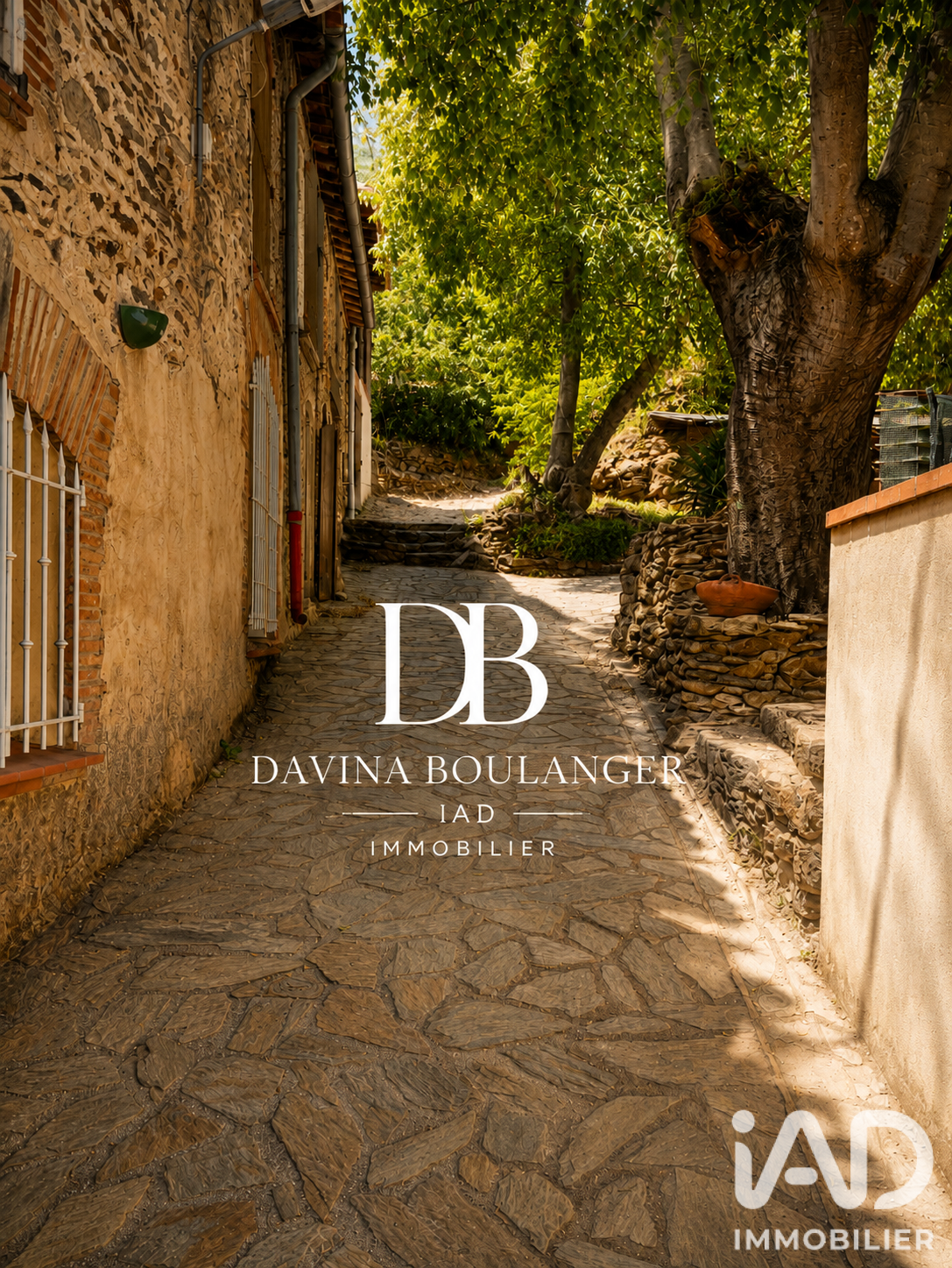 Vente Maison de village 5 pièces