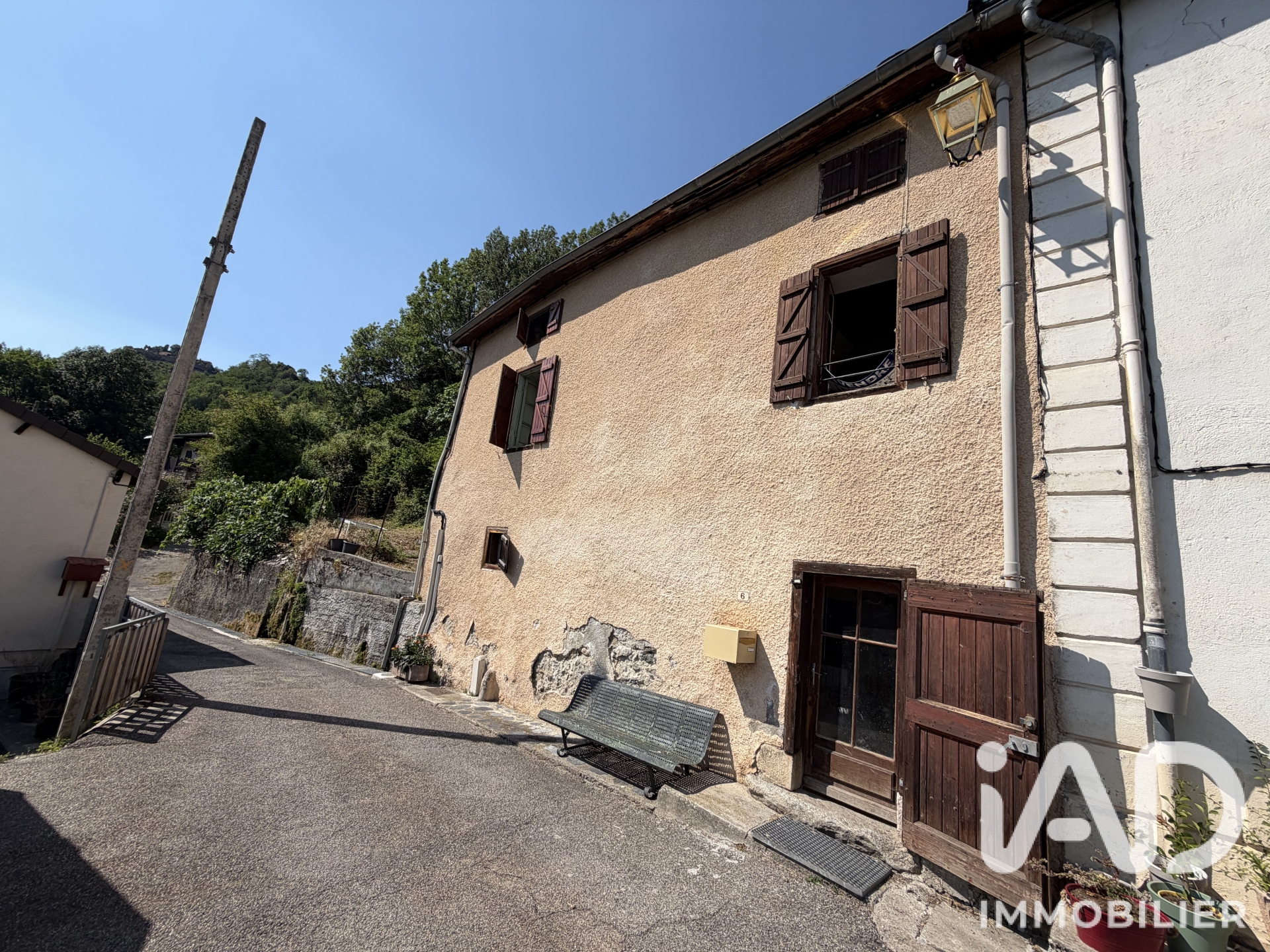 Vente Maison de village 4 pièces