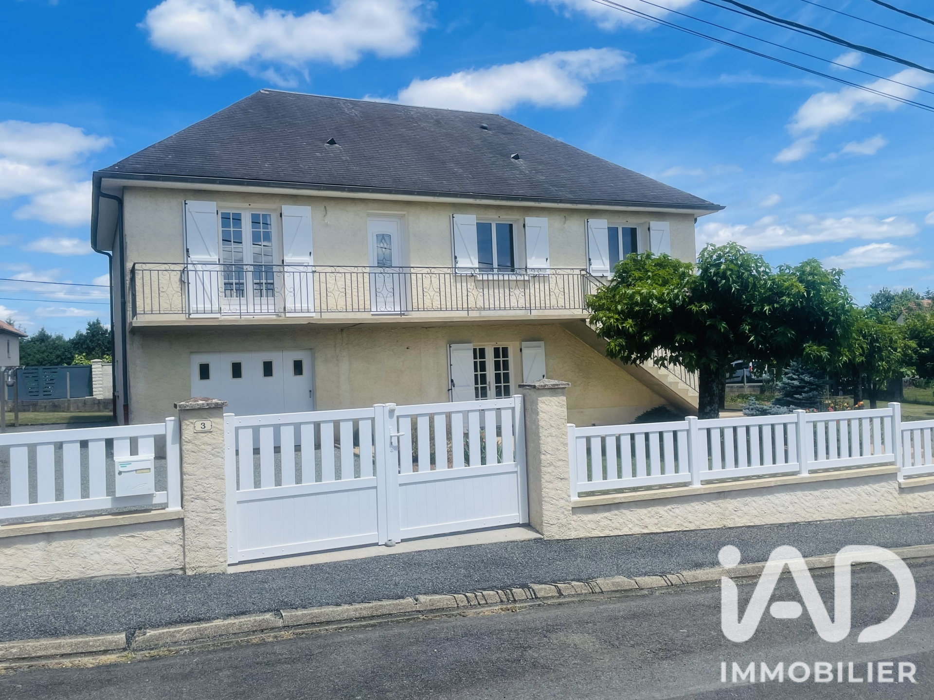 Vente Maison/villa 5 pièces