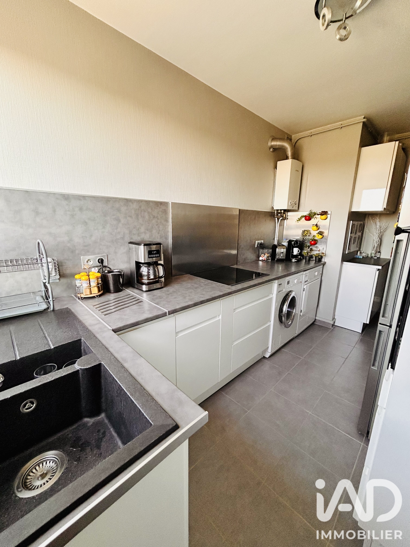 Vente appartement à Saint-Julien-les-Villas (10800) : appartement 3 pièces 65 m² - 2070057 — 4