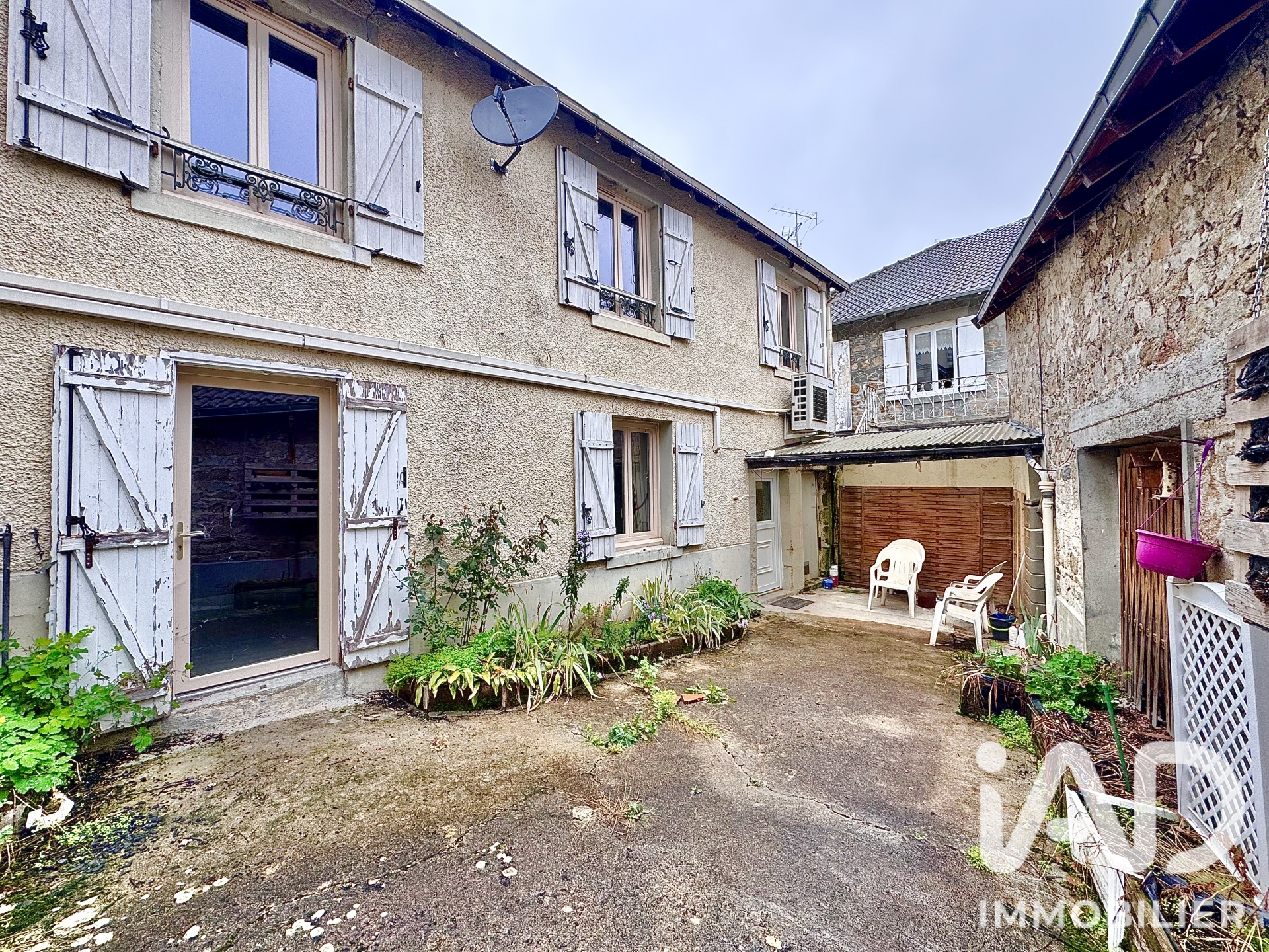 Vente Maison/villa 5 pièces