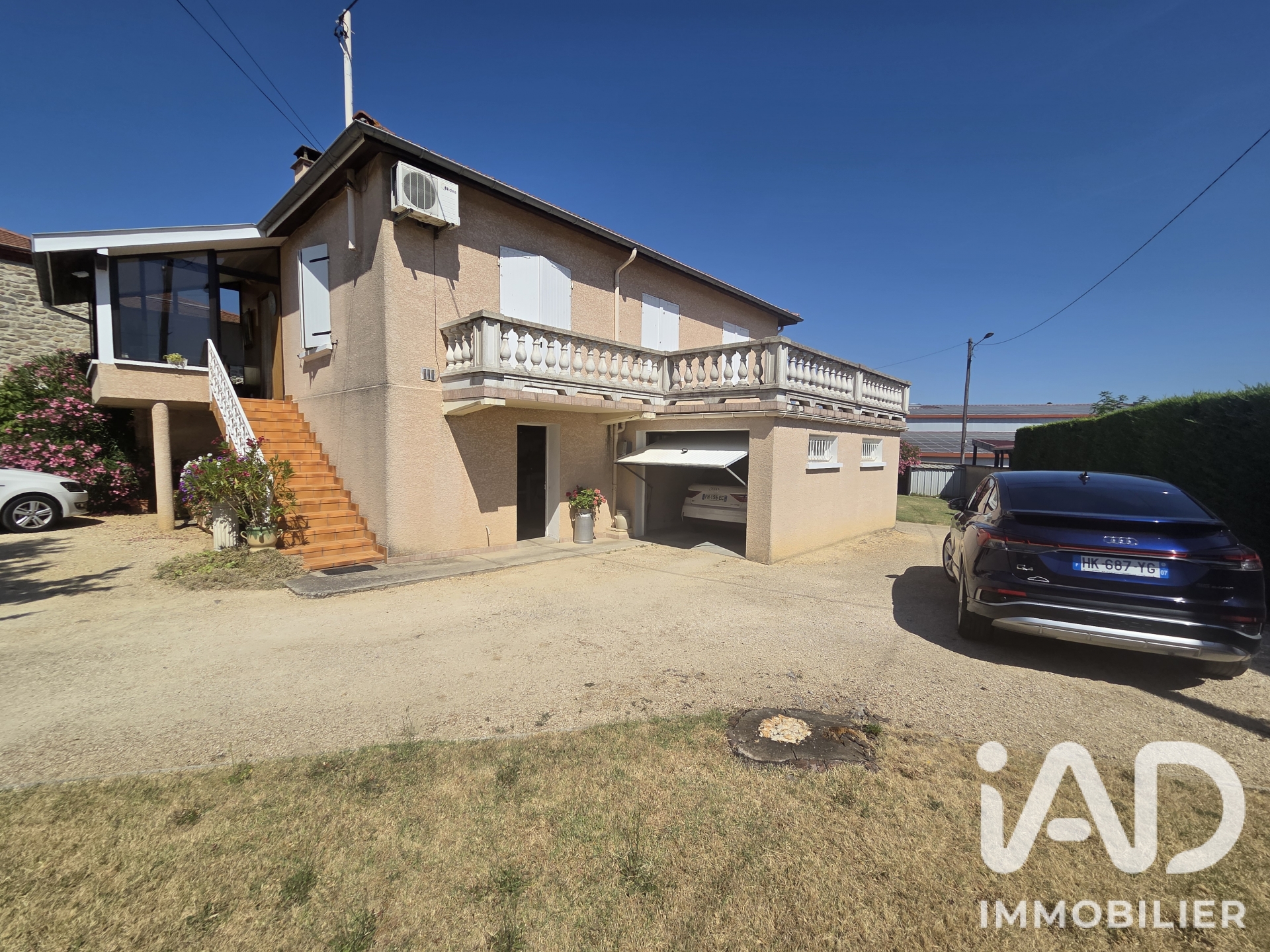 Vente Maison/villa 4 pièces