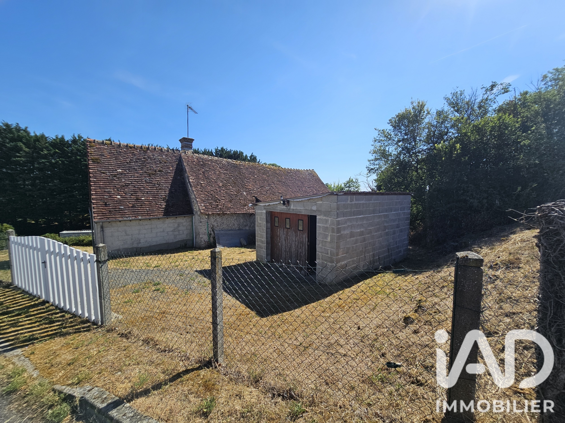 Vente Maison de campagne 3 pièces