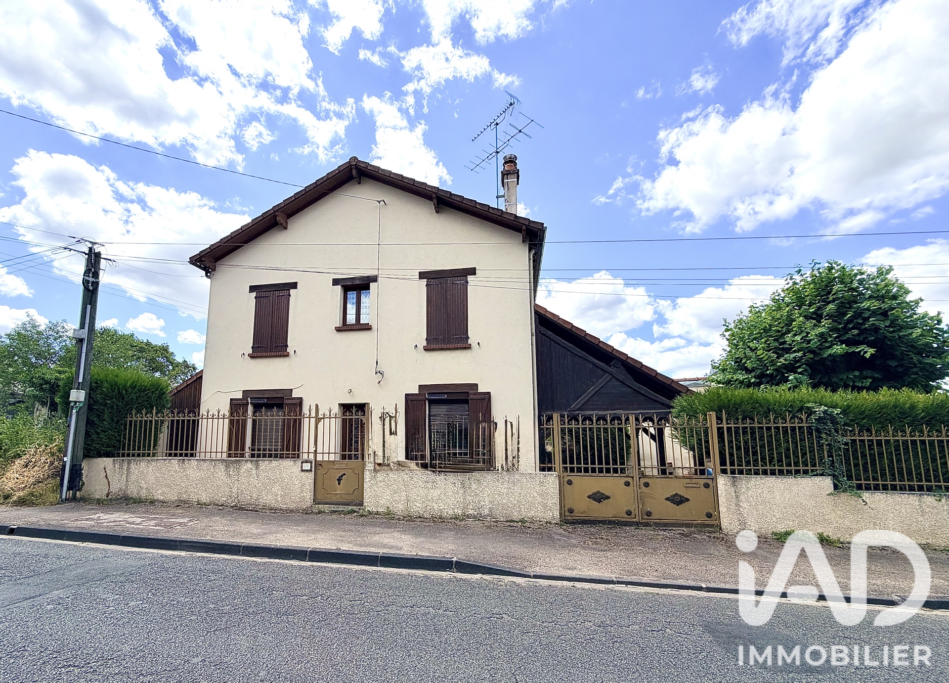 Vente Maison/villa 6 pièces