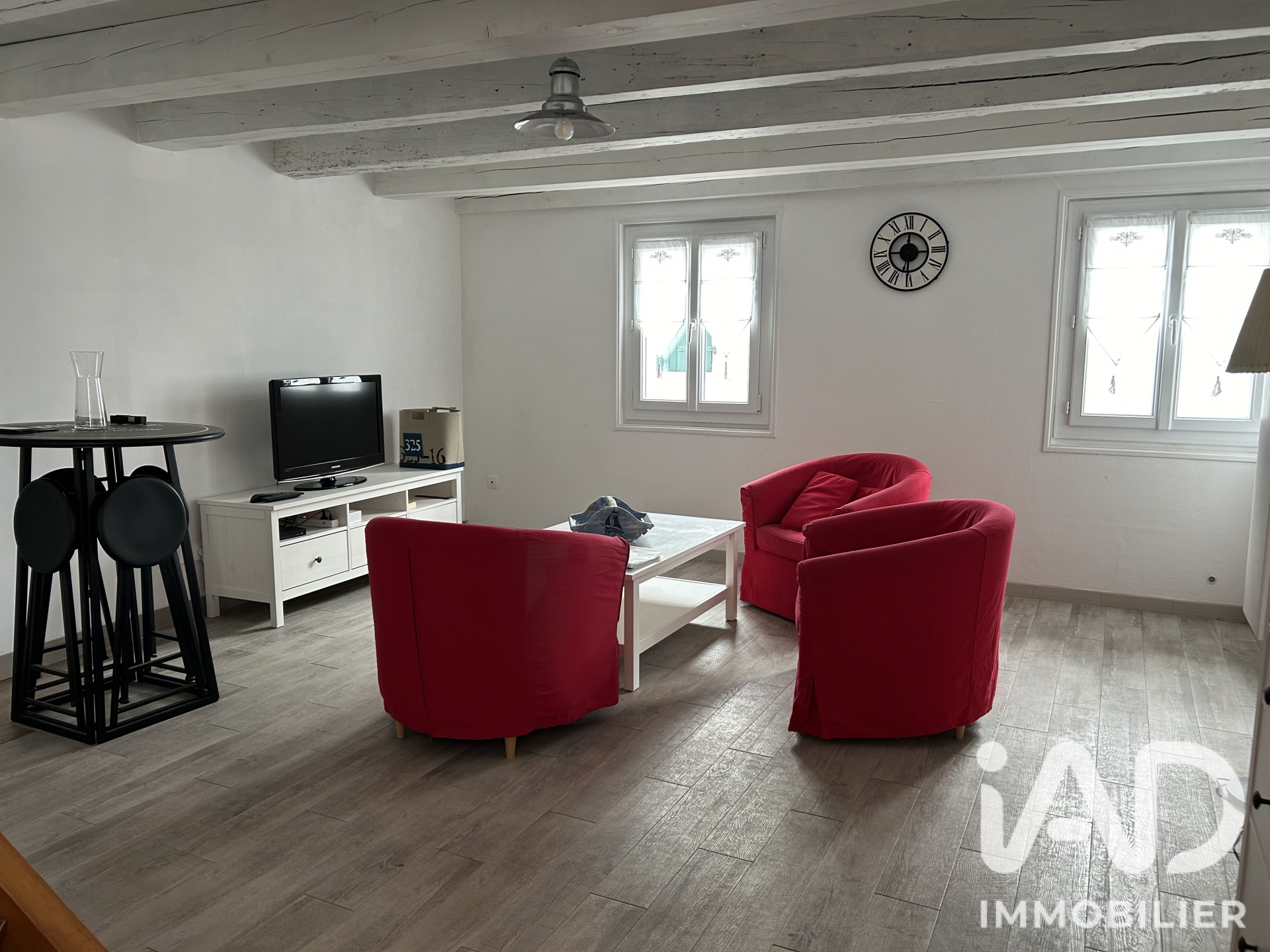 Vente maison à Ars-en-Ré (17590) : maison de village 3 pièces 72 m² - 2070188 — 4