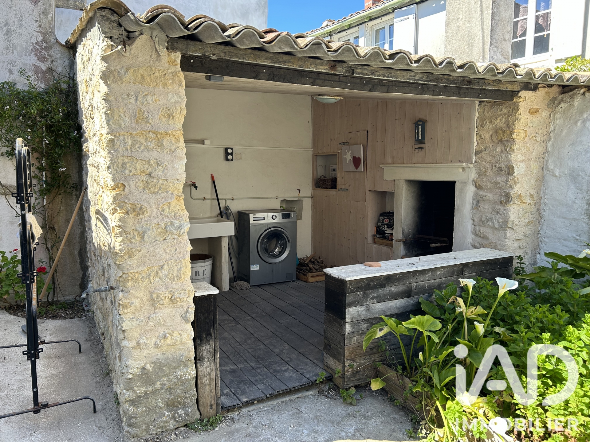Vente maison à Ars-en-Ré (17590) : maison de village 3 pièces 72 m² - 2070188 — 10