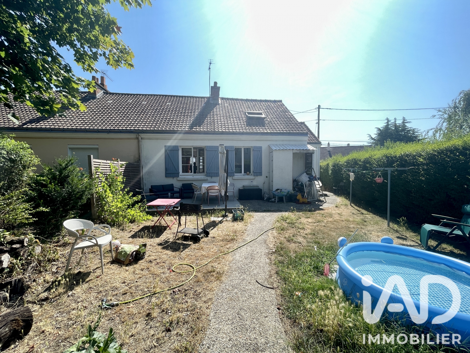 Maison à Couëron