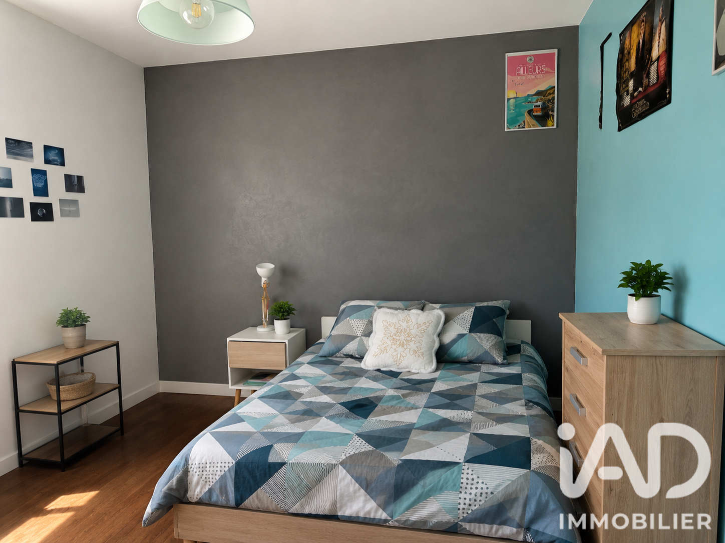 Vente maison à Saint-Nazaire (44600) : maison 5 pièces 90 m² - 2071032 — 5