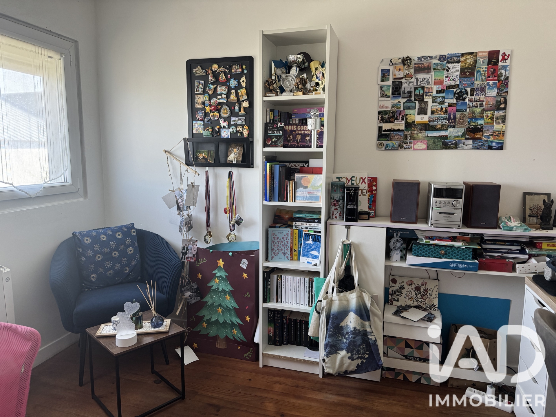 Vente maison à Saint-Nazaire (44600) : maison 5 pièces 90 m² - 2071032 — 7